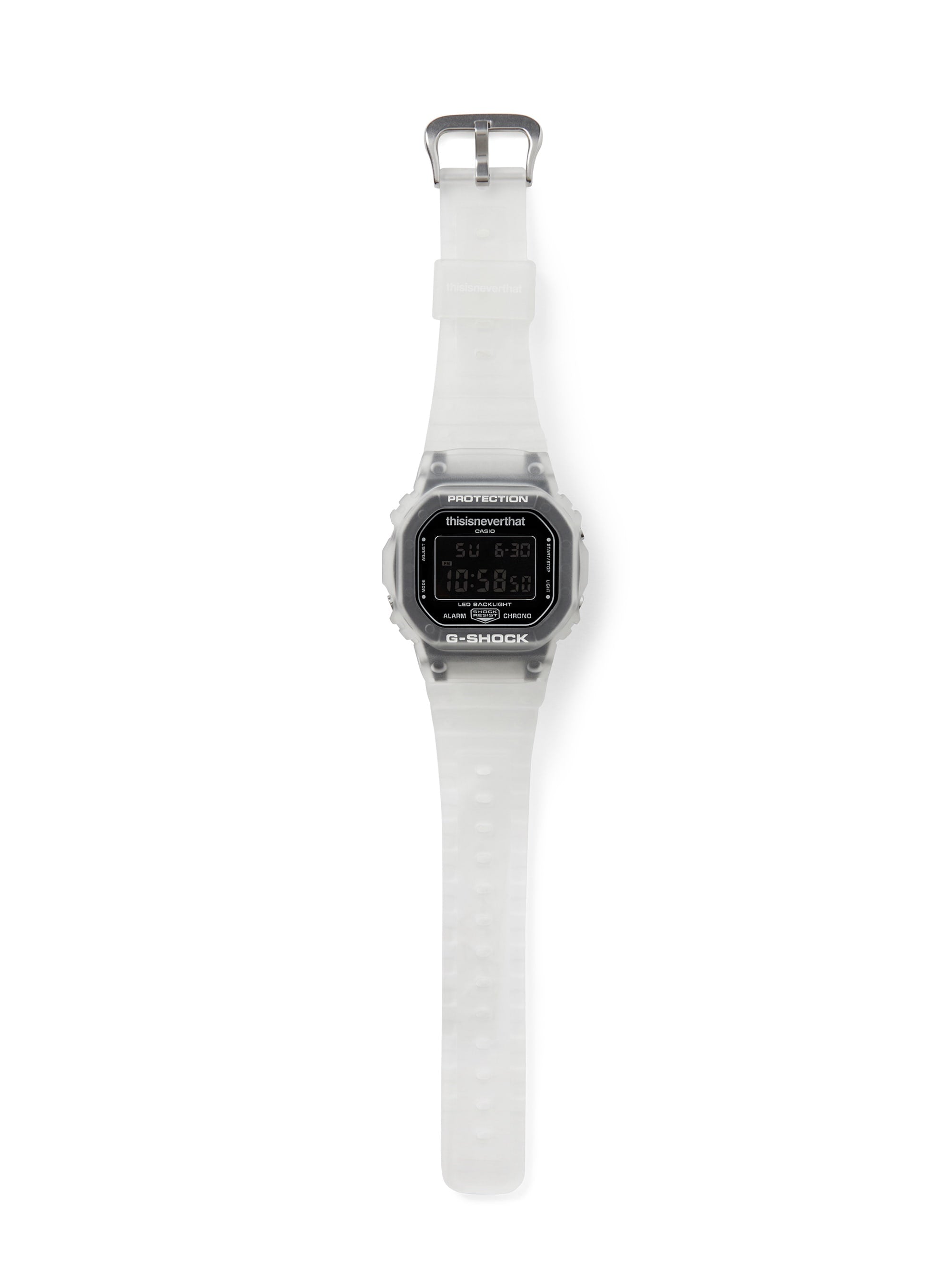 thisisneverthat - Dw-5600Tnt-7 (White) product image 5 | TRAB K-Fashion Australia