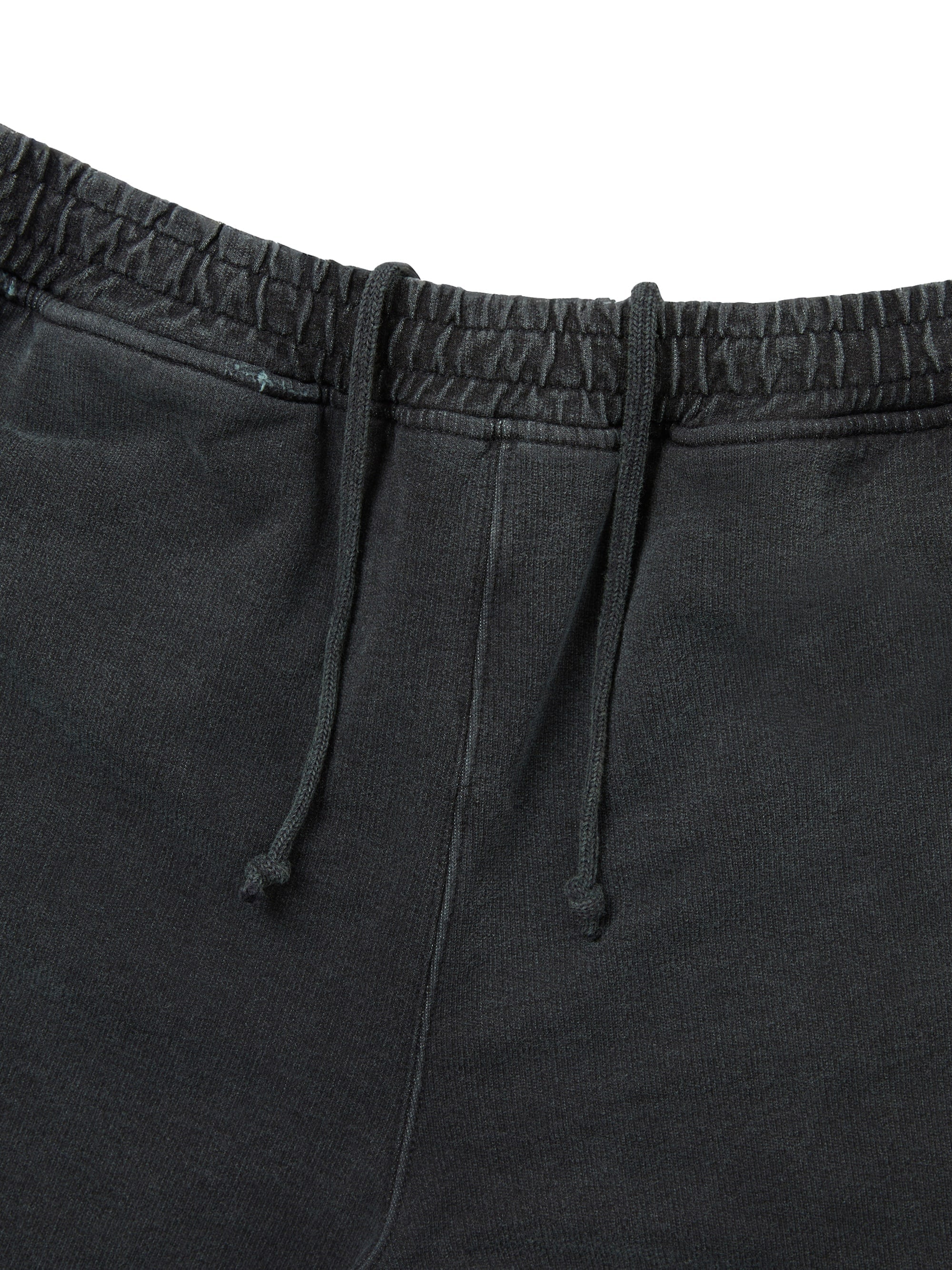 thisisneverthat - Damaged Sweatpant (Faded Black) product image 2 | TRAB K-Fashion Australia