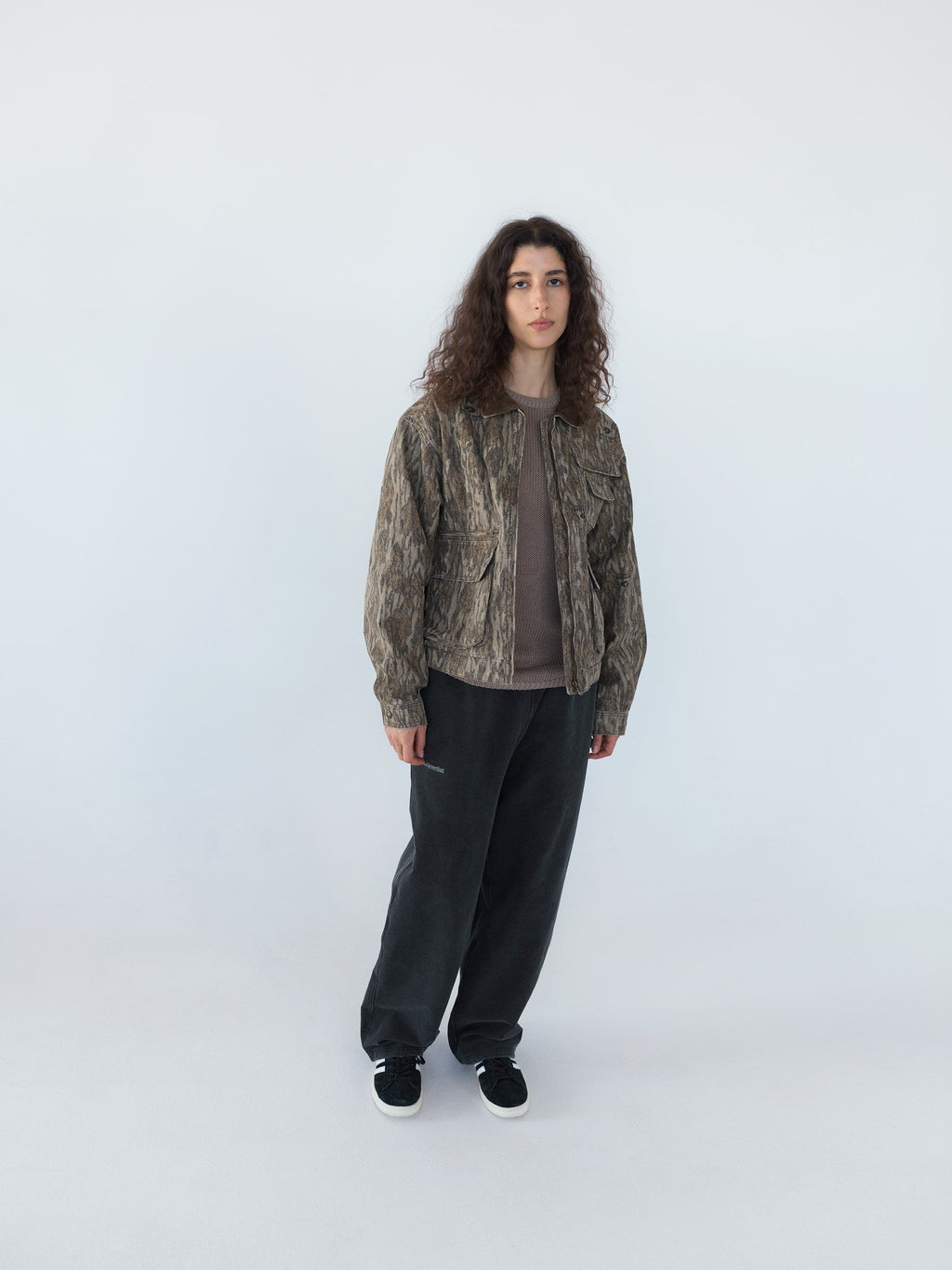 thisisneverthat - Damaged Sweatpant (Faded Black) product image 5 | TRAB K-Fashion Australia