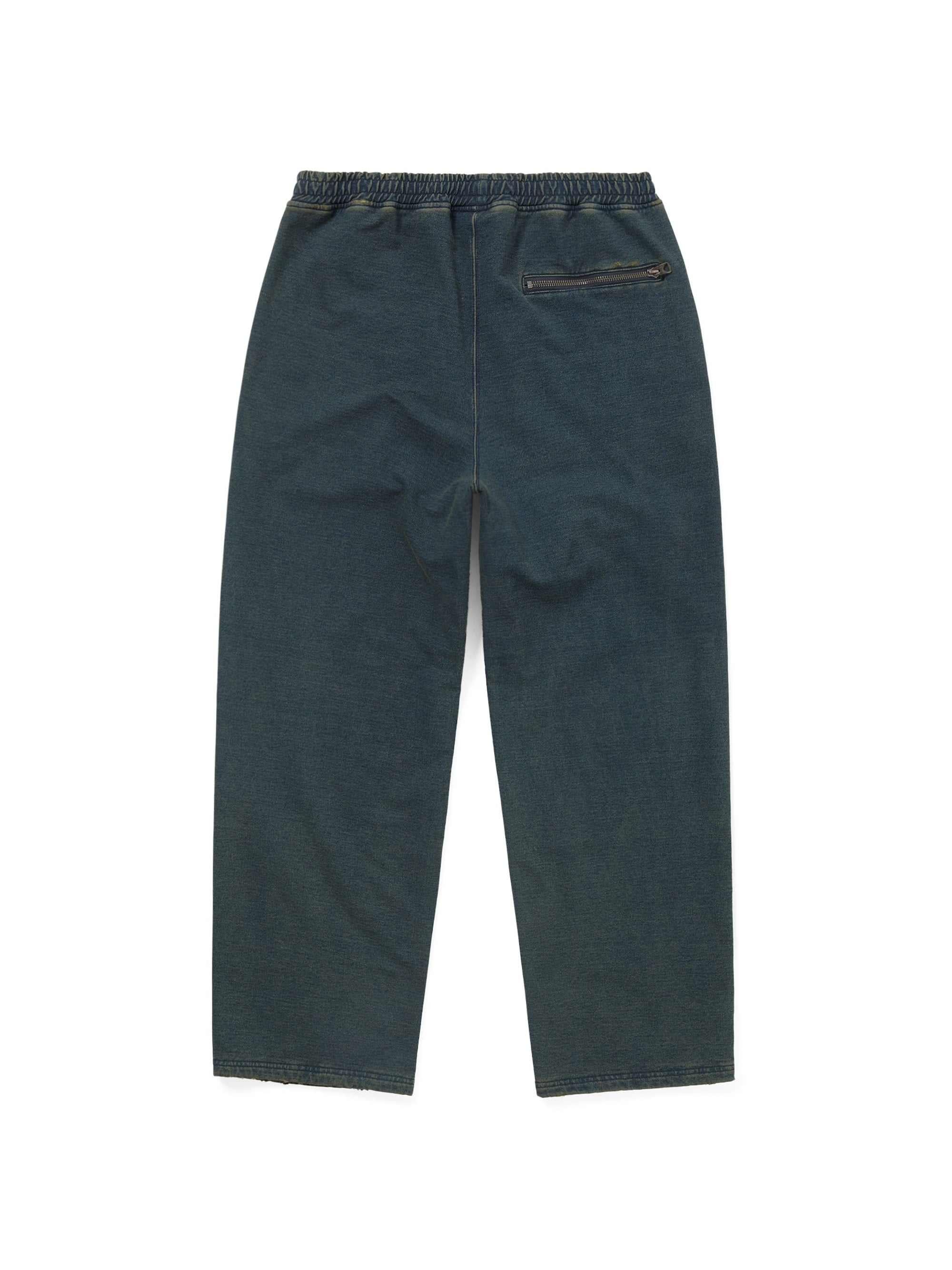 thisisneverthat - Damaged Sweatpant (Faded Blue) product image 4 | TRAB K-Fashion Australia