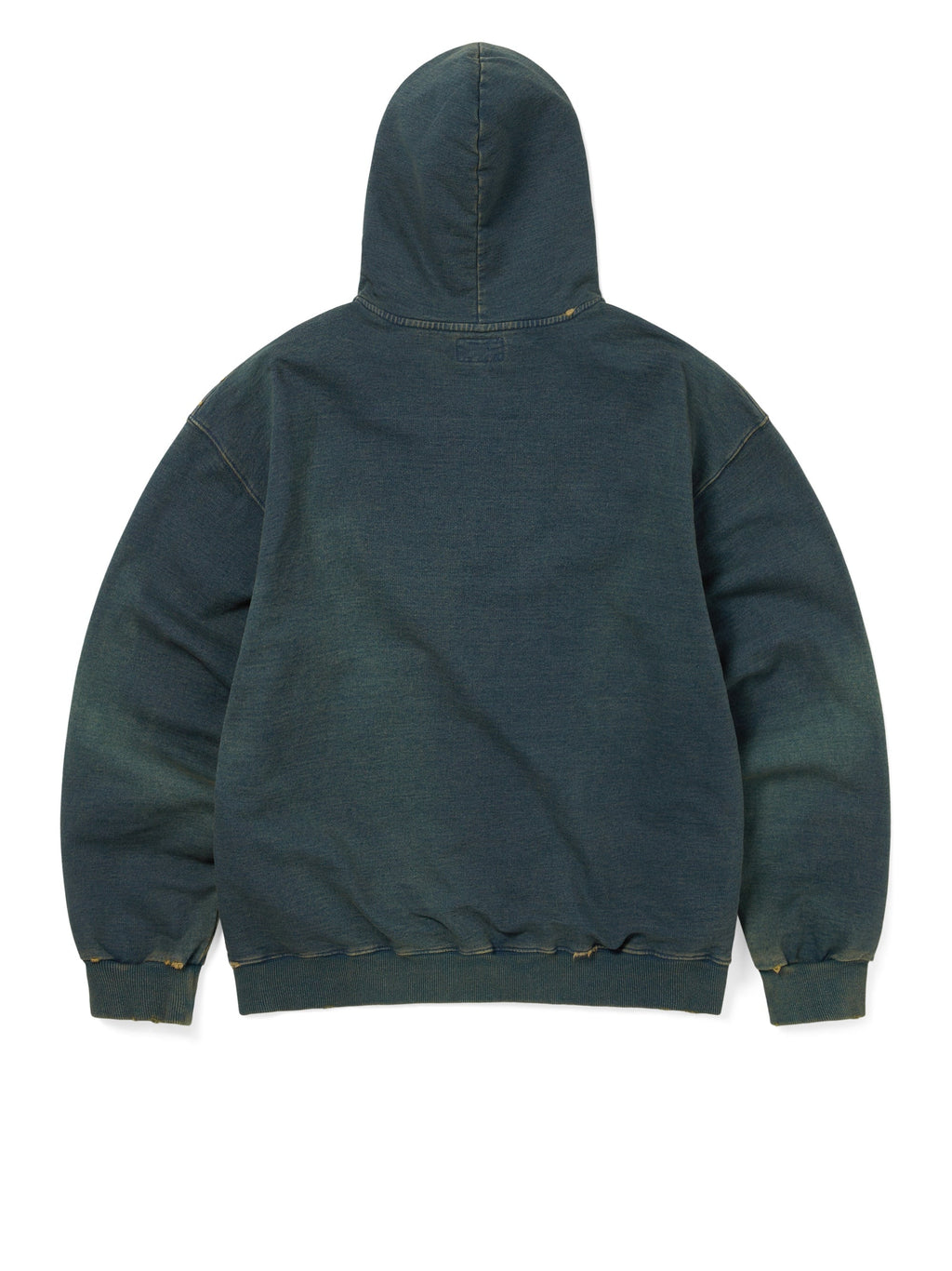 thisisneverthat - Damaged Zip Up Hoodie (Blue) product image 3 | TRAB K-Fashion Australia