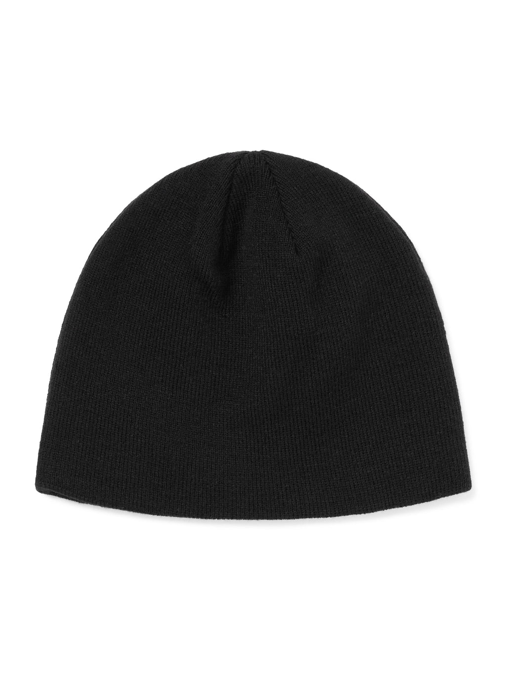 thisisneverthat - Debossed That No Cuff Beanie (Black) product image 2 | TRAB K-Fashion Australia