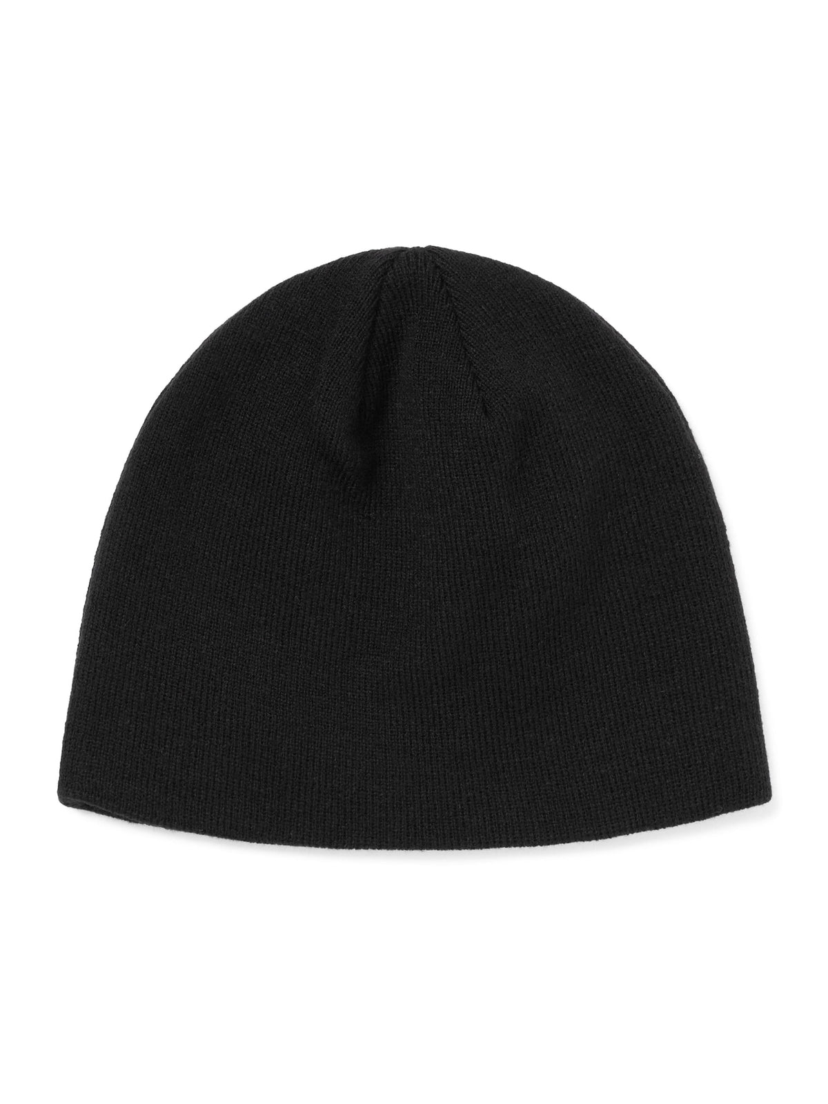 thisisneverthat - Debossed That No Cuff Beanie (Black) product image 2 | TRAB K-Fashion Australia