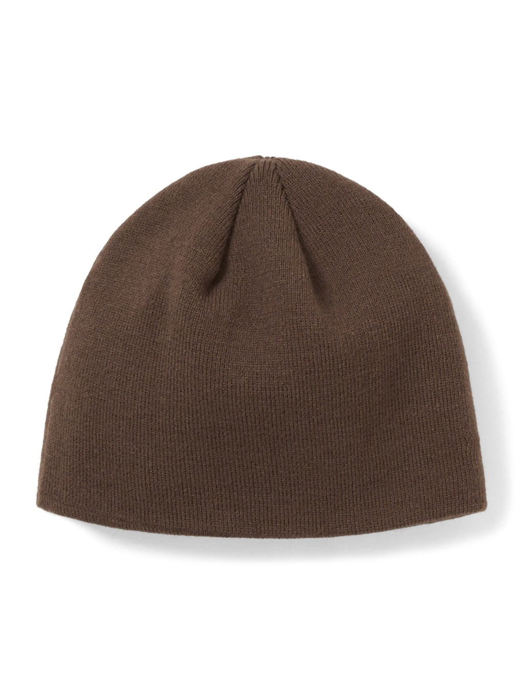 thisisneverthat - Debossed That No Cuff Beanie (Brown) product image 2 | TRAB K-Fashion Australia