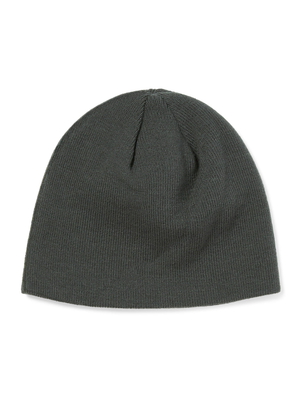 thisisneverthat - Debossed That No Cuff Beanie (Charcoal) product image 2 | TRAB K-Fashion Australia