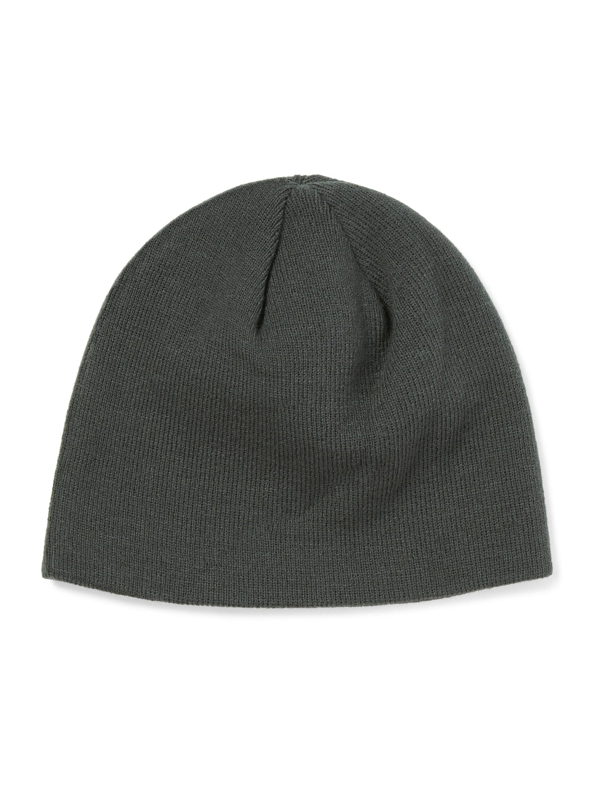 thisisneverthat - Debossed That No Cuff Beanie (Charcoal) product image 2 | TRAB K-Fashion Australia
