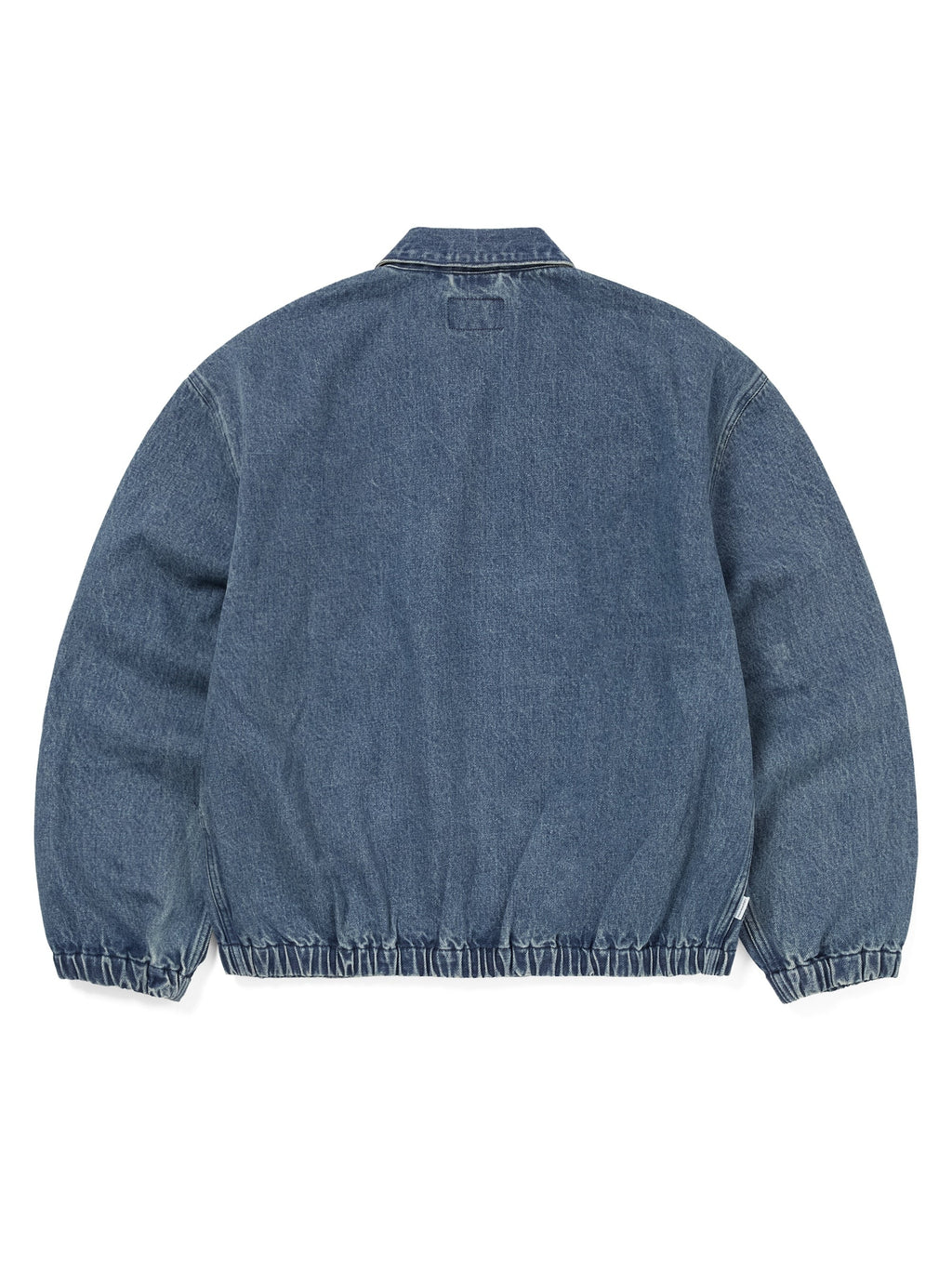 thisisneverthat - Denim Blouson Jacket (Blue) product image 3 | TRAB K-Fashion Australia