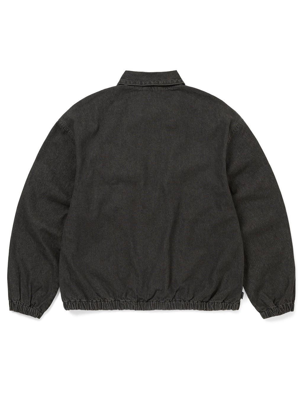thisisneverthat - Denim Blouson Jacket (Dark Brown) product image 5 | TRAB K-Fashion Australia