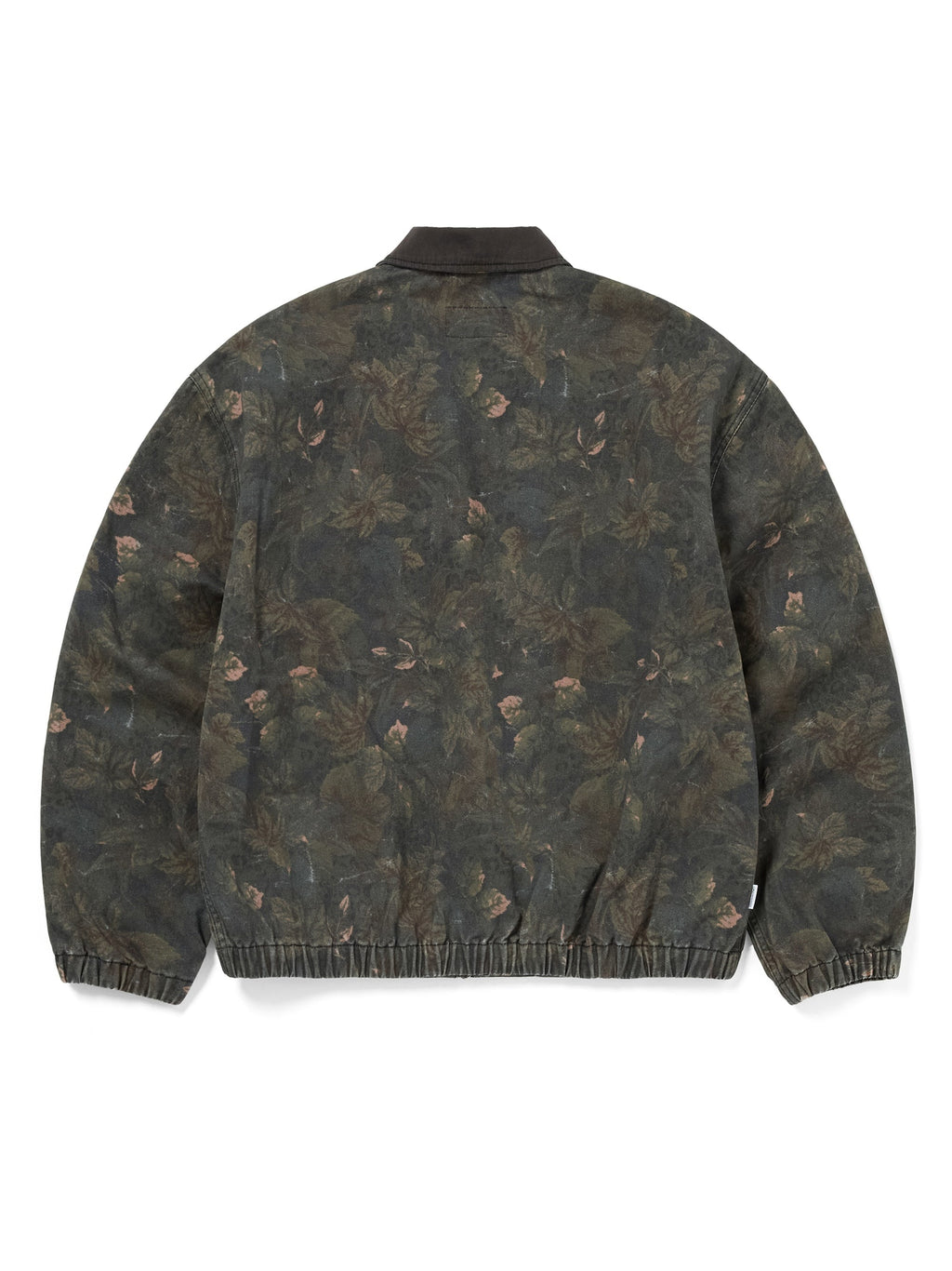 thisisneverthat - Denim Blouson Jacket (Flower) product image 3 | TRAB K-Fashion Australia