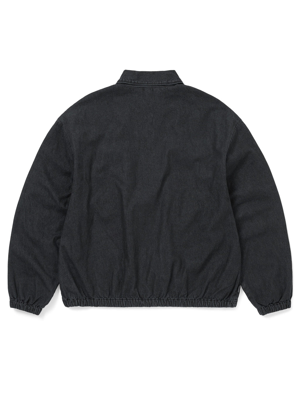 thisisneverthat - Denim Blouson Jacket (Navy) product image 5 | TRAB K-Fashion Australia