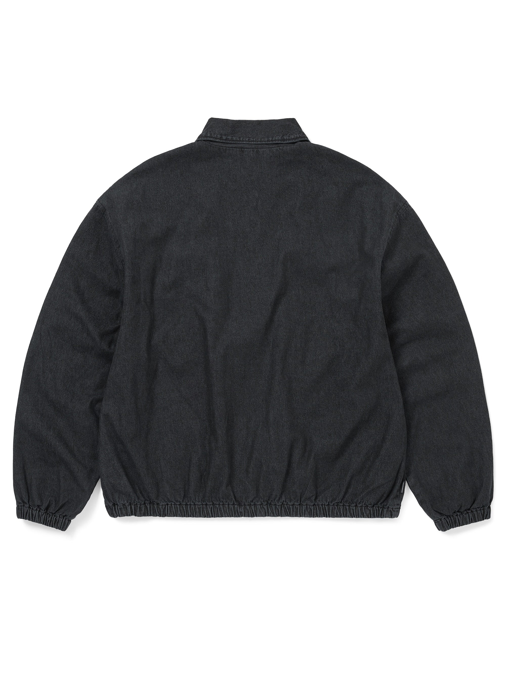 thisisneverthat - Denim Blouson Jacket (Navy) product image 5 | TRAB K-Fashion Australia