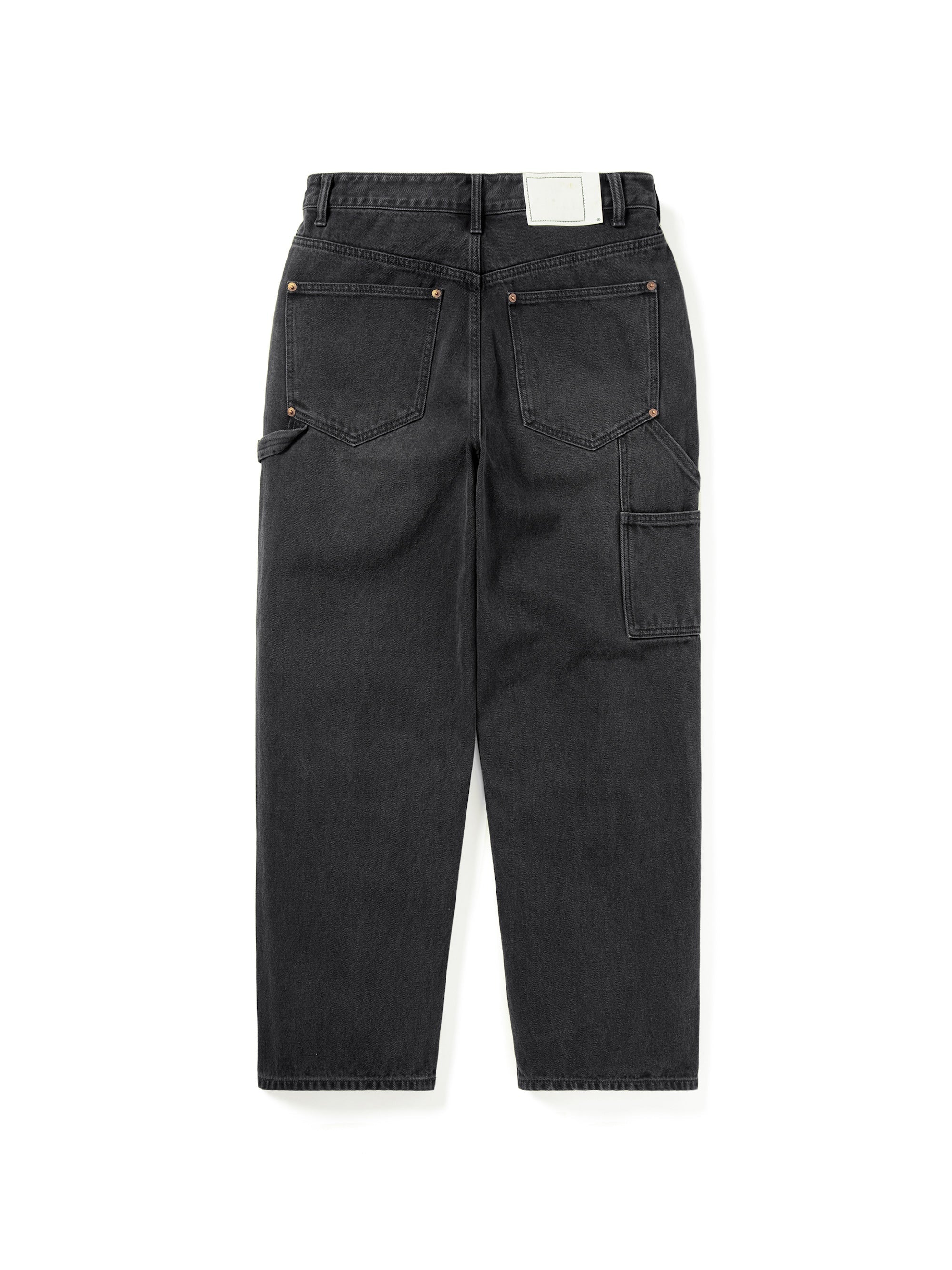 thisisneverthat - Denim Carpenter Pant (Black) product image 4 | TRAB K-Fashion Australia
