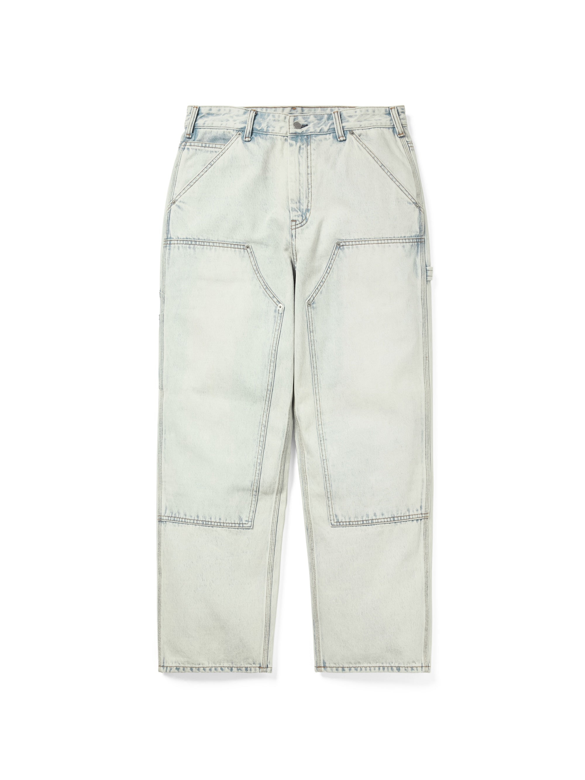 thisisneverthat - Denim Carpenter Pant (ice) product image 1 | TRAB K-Fashion Australia