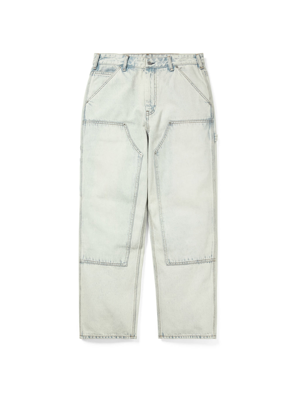thisisneverthat - Denim Carpenter Pant (Ice) product image 1 | TRAB K-Fashion Australia