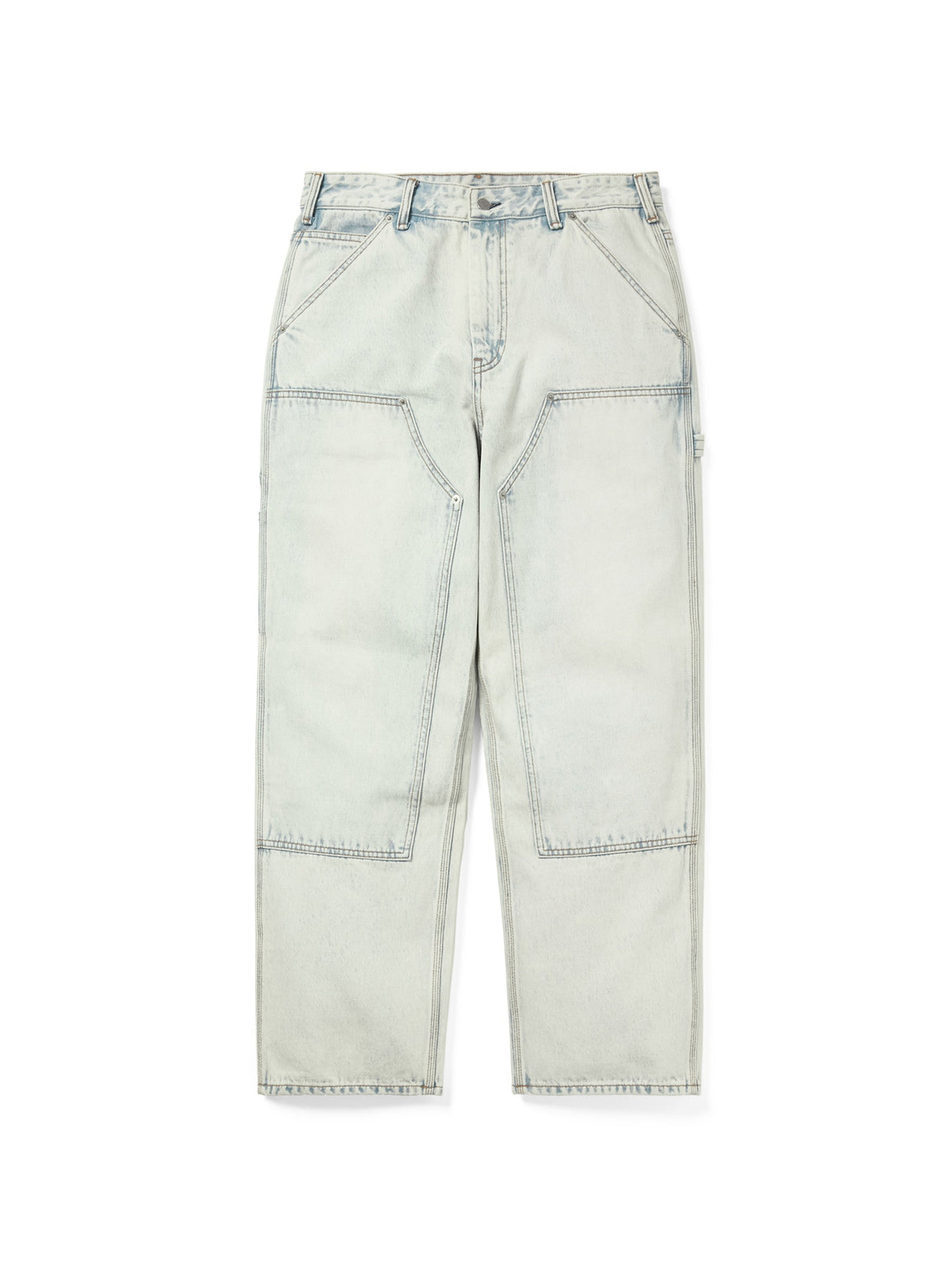 thisisneverthat - Denim Carpenter Pant (Ice) product image 1 | TRAB K-Fashion Australia
