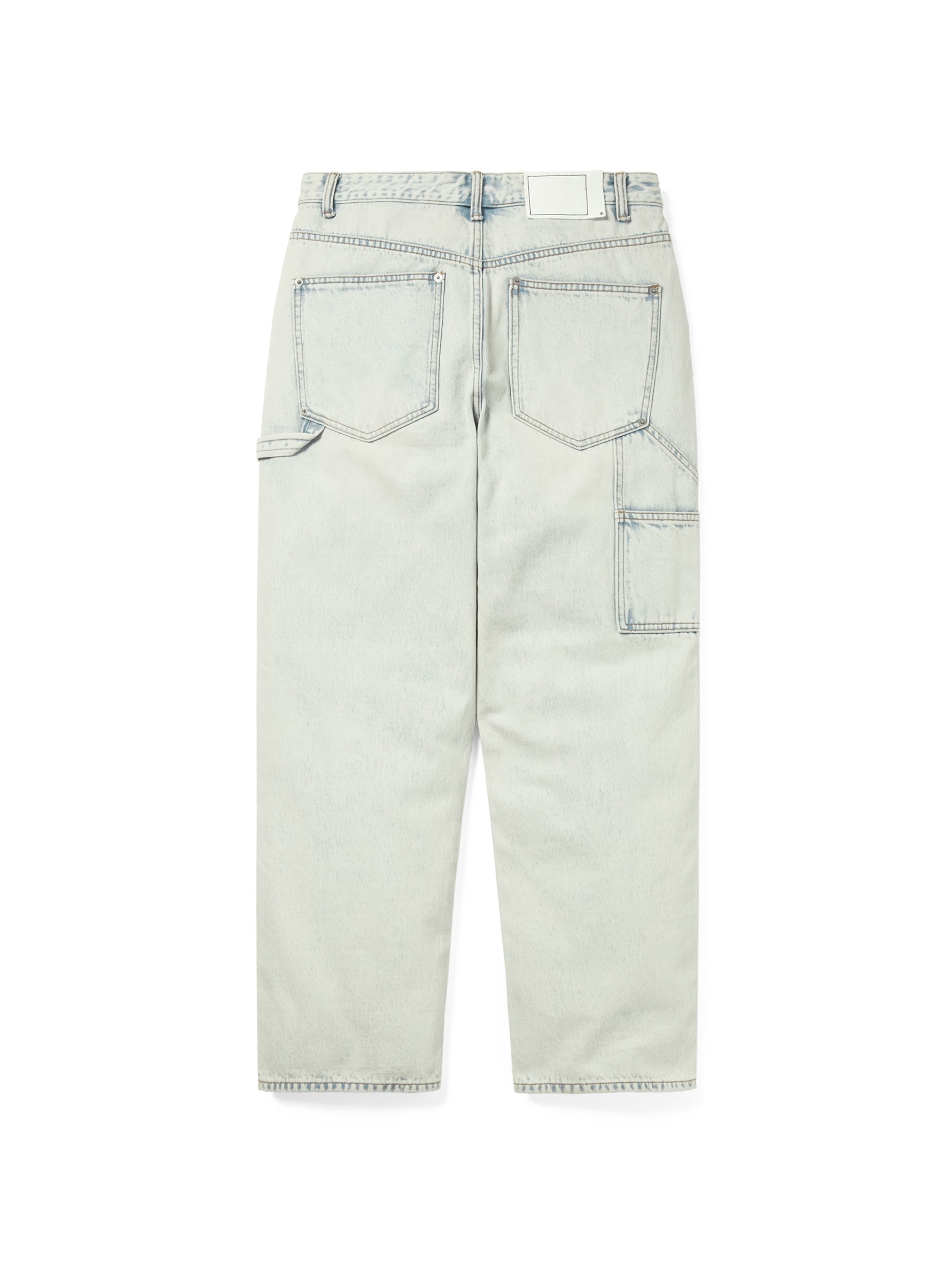 thisisneverthat - Denim Carpenter Pant (ice) product image 4 | TRAB K-Fashion Australia