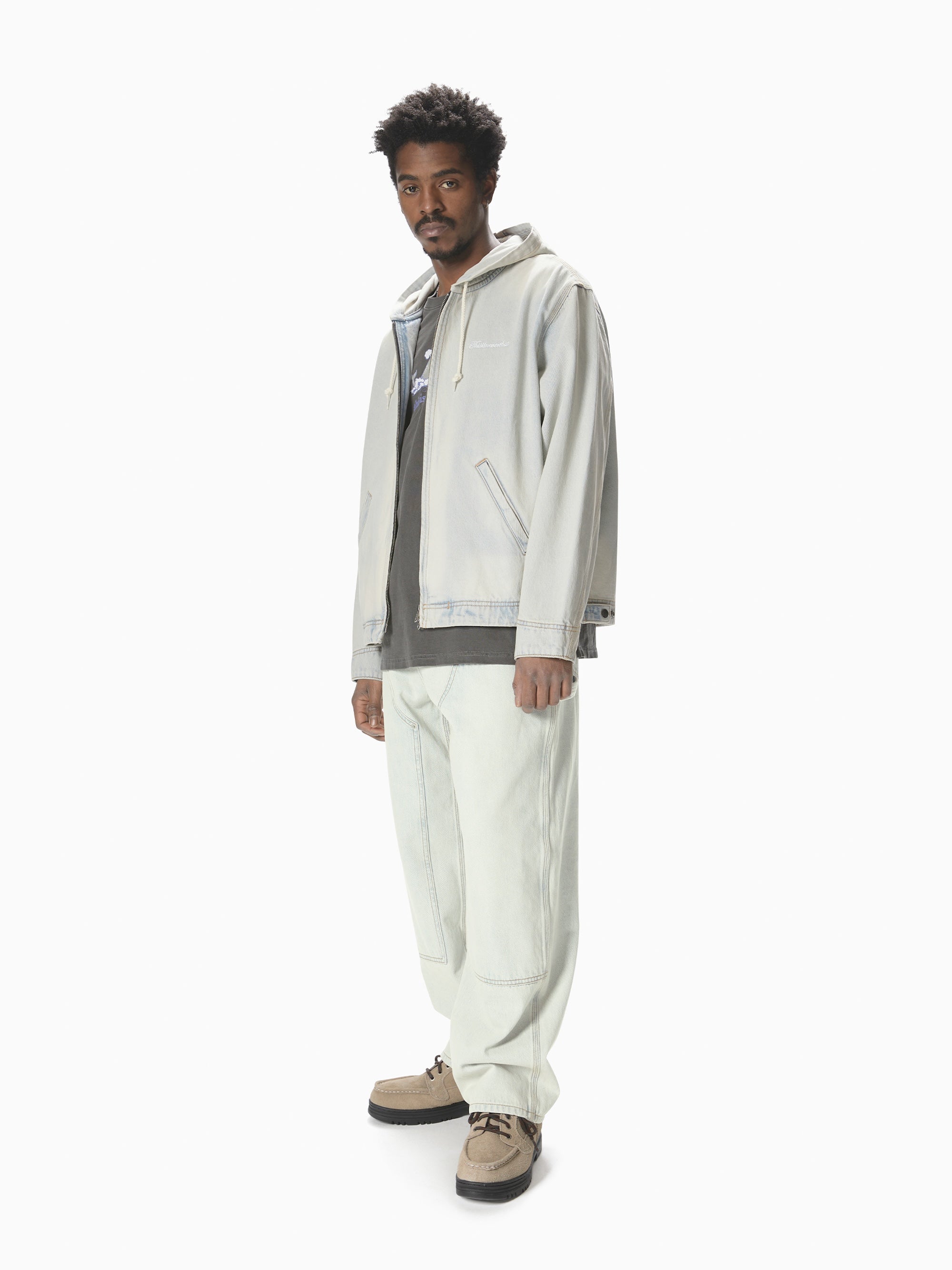 thisisneverthat - Denim Carpenter Pant (ice) product image 5 | TRAB K-Fashion Australia