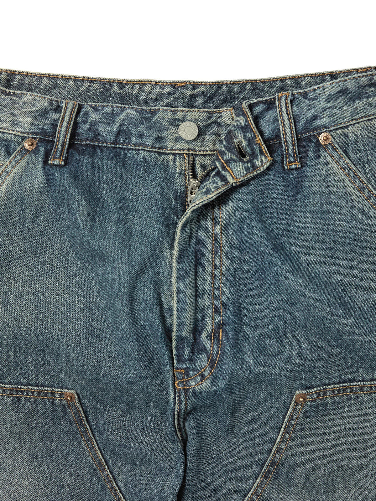 thisisneverthat - Denim Carpenter Pant (Mud) product image 2 | TRAB K-Fashion Australia