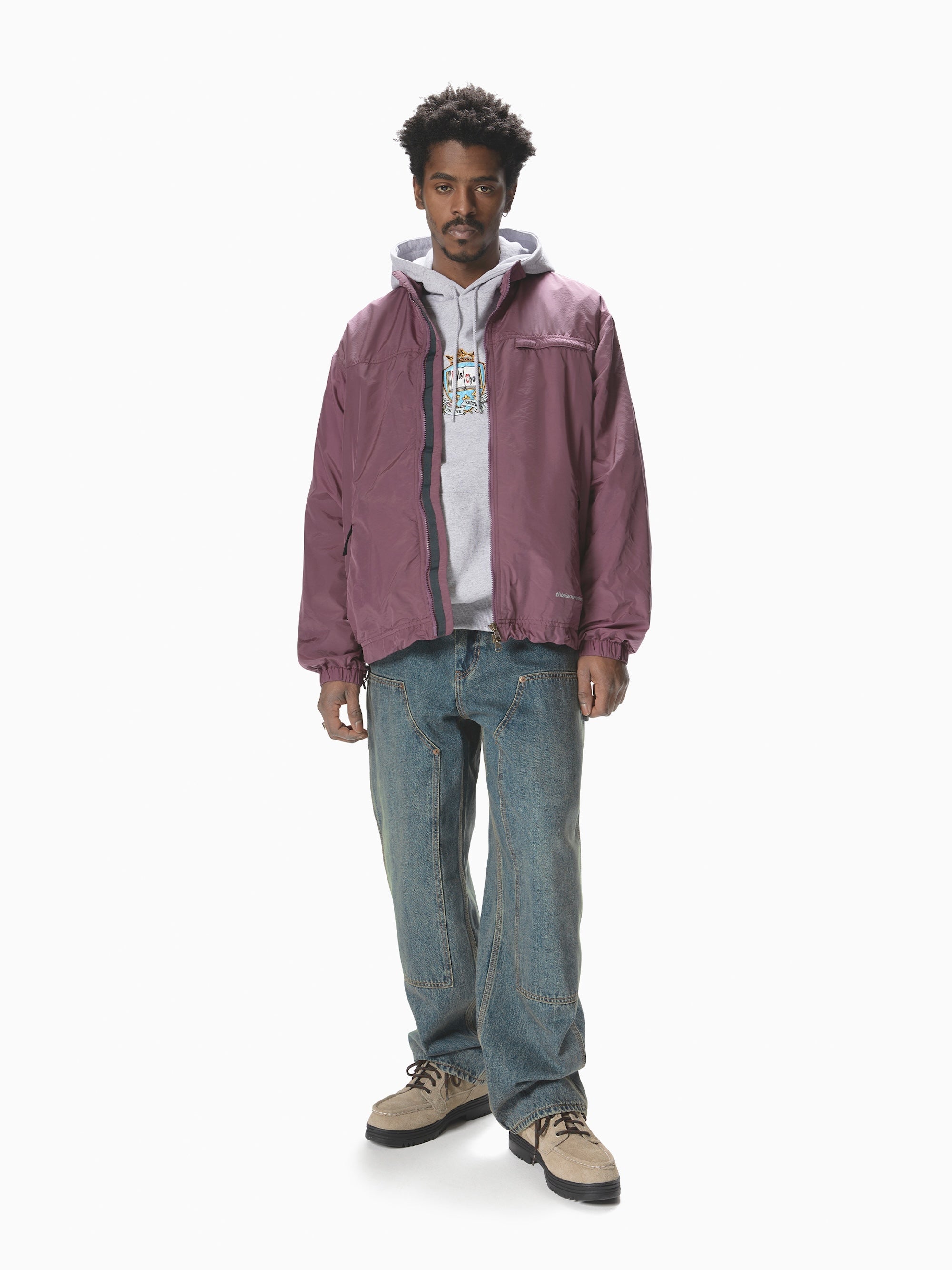 thisisneverthat - Denim Carpenter Pant (mud) product image 5 | TRAB K-Fashion Australia