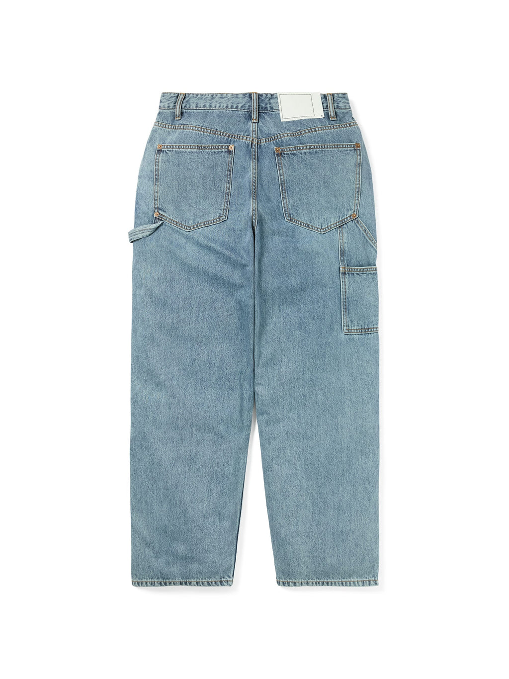 thisisneverthat - Denim Carpenter Pant (Washed Blue) product image 4 | TRAB K-Fashion Australia