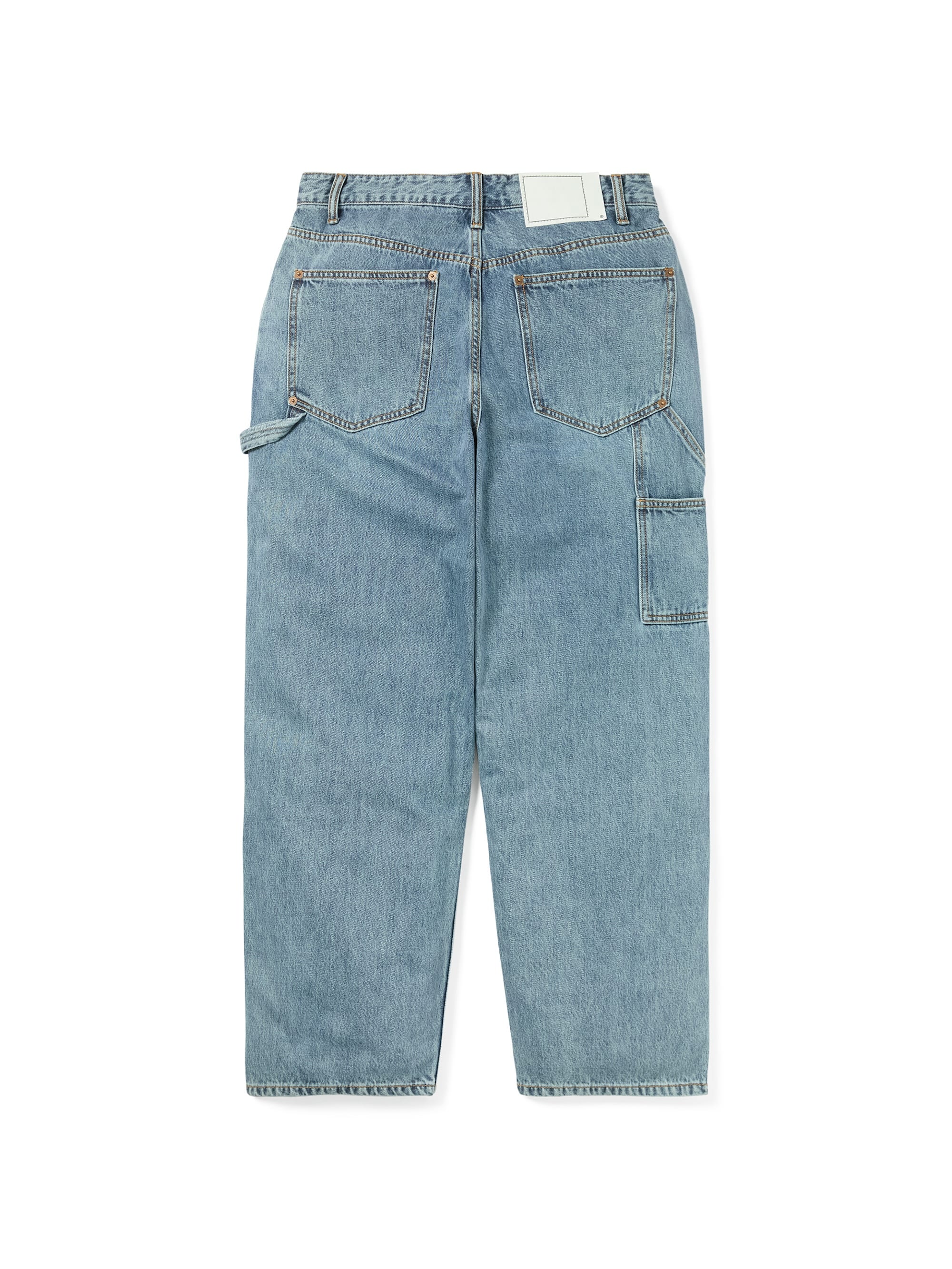 thisisneverthat - Denim Carpenter Pant (Washed Blue) product image 4 | TRAB K-Fashion Australia
