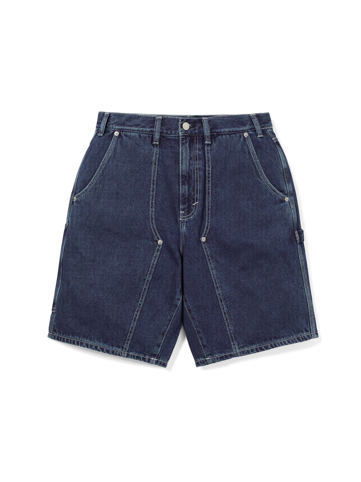 thisisneverthat - Denim Carpenter Short (Blue) product image 1 | TRAB K-Fashion Australia