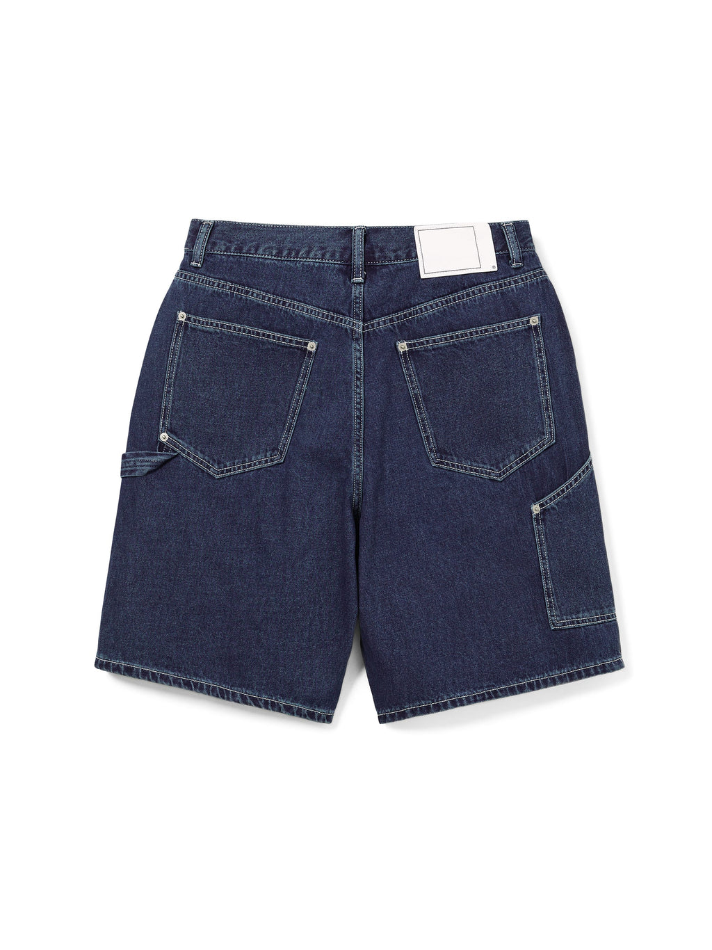 thisisneverthat - Denim Carpenter Short (blue) product image 4 | TRAB K-Fashion Australia