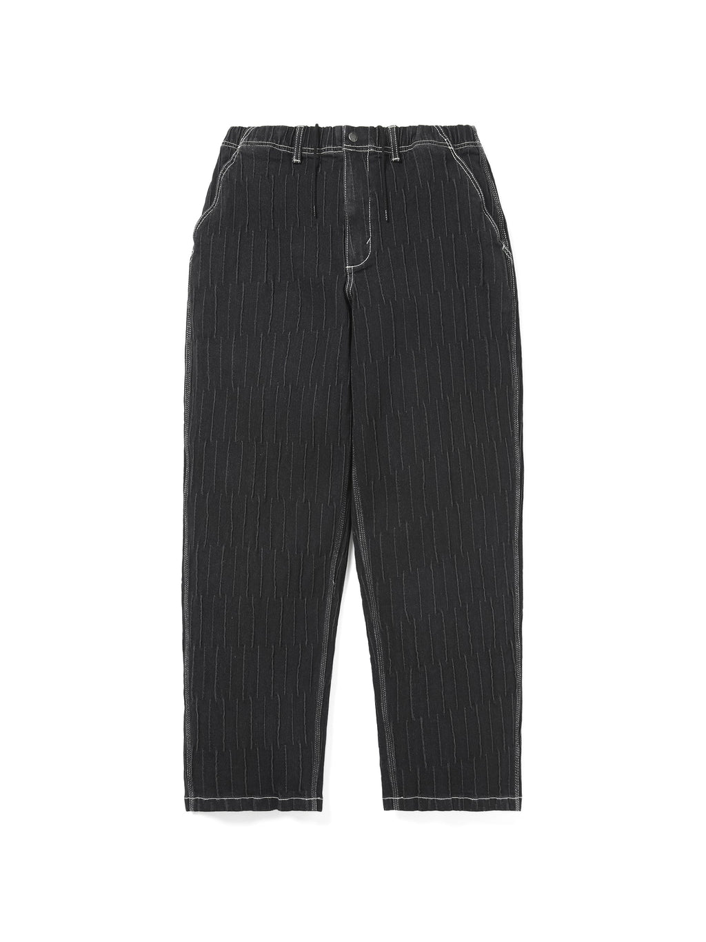 thisisneverthat - Denim Loose Pant (Black) product image 1 | TRAB K-Fashion Australia