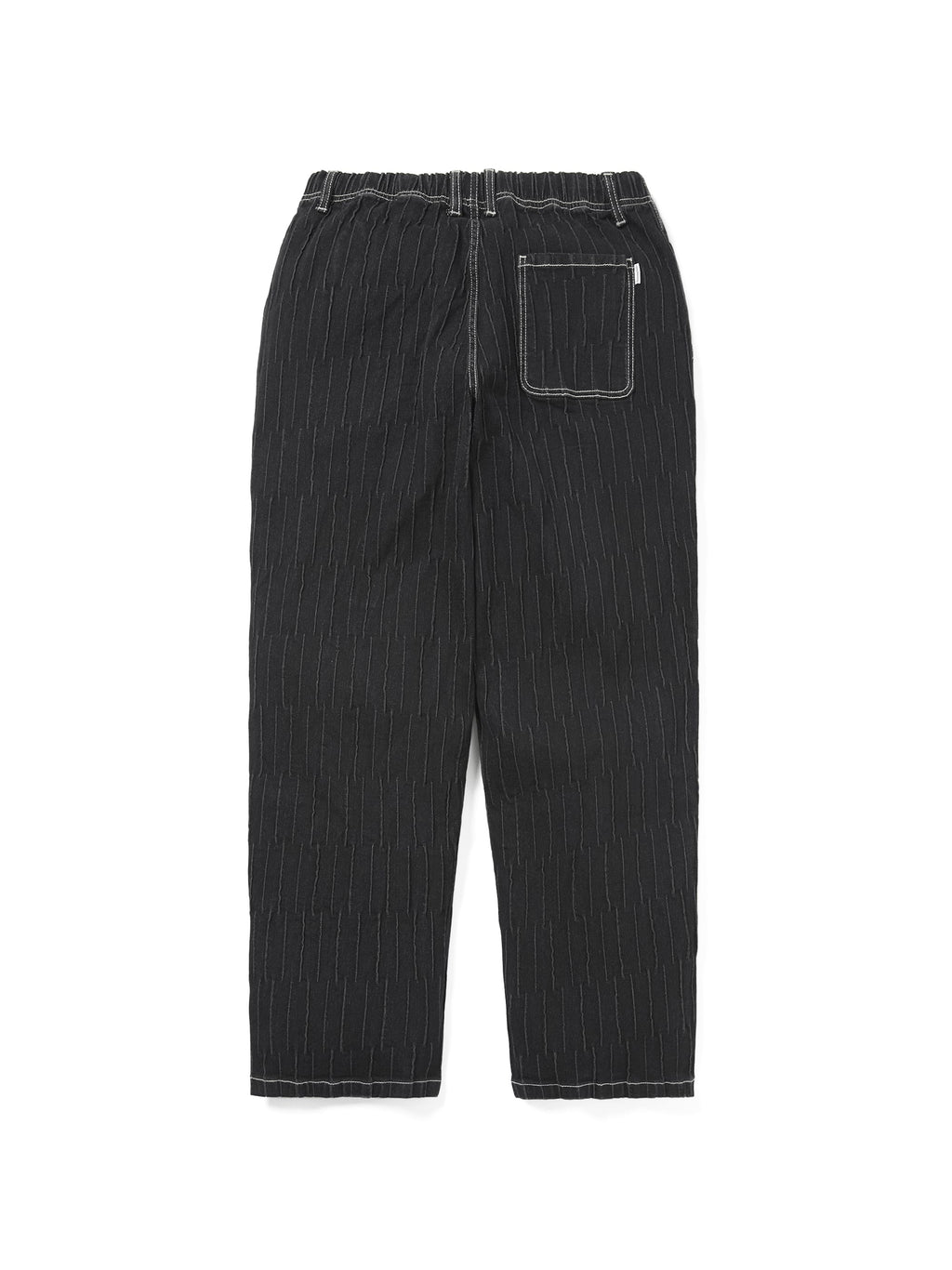 thisisneverthat - Denim Loose Pant (Black) product image 4 | TRAB K-Fashion Australia