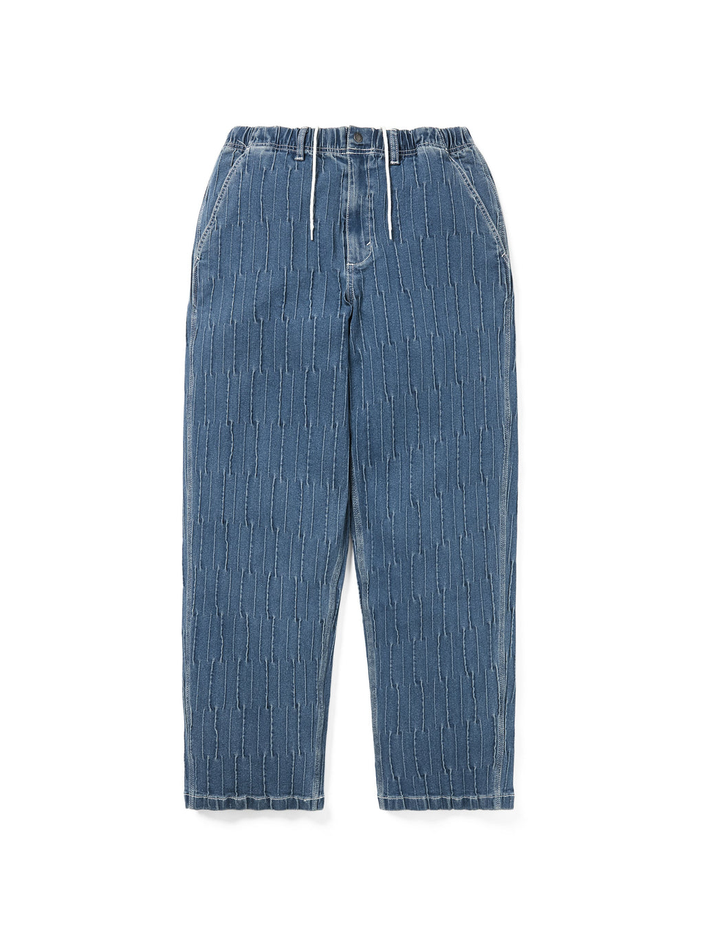 thisisneverthat - Denim Loose Pant (Blue) product image 1 | TRAB K-Fashion Australia