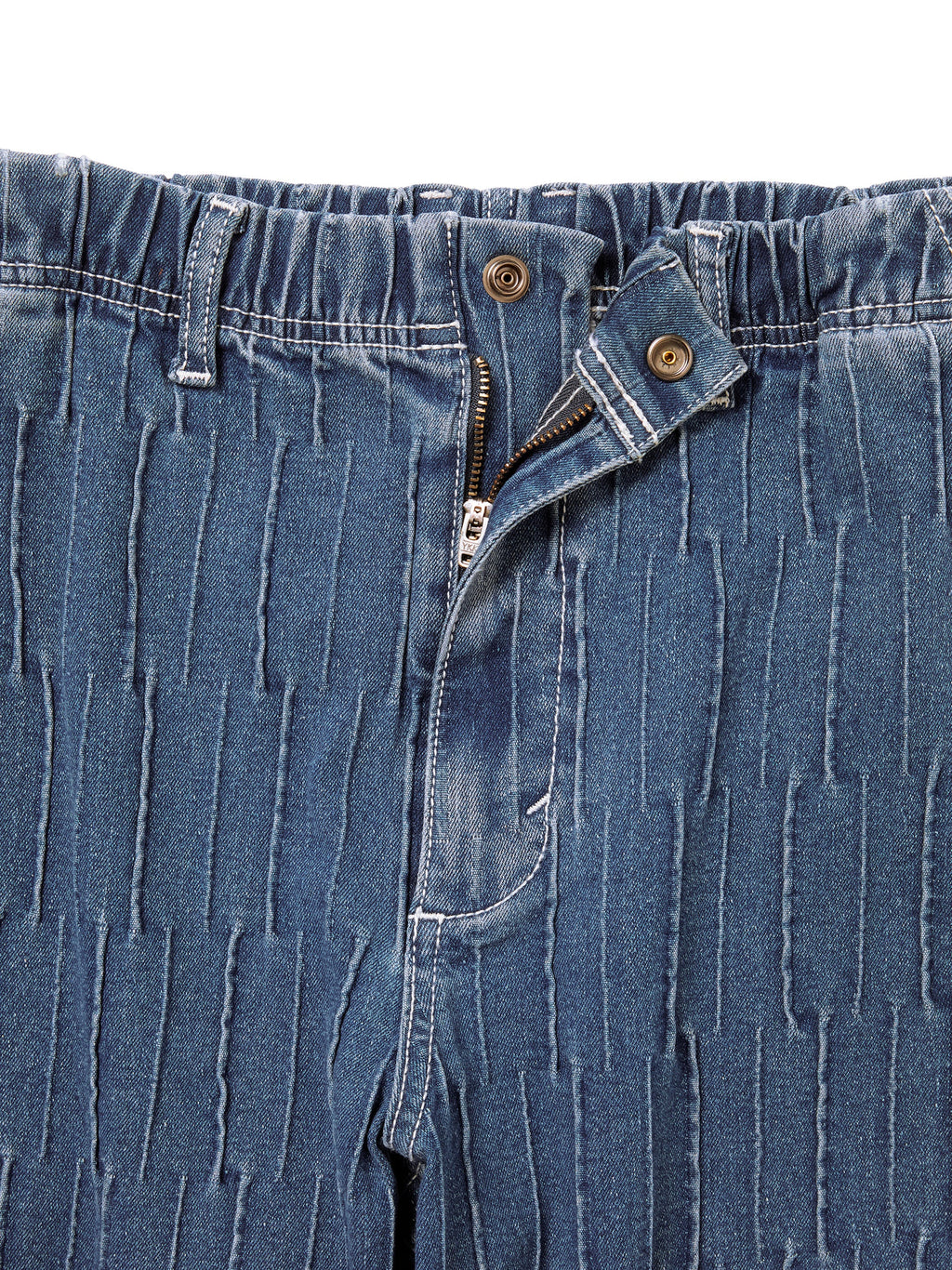 thisisneverthat - Denim Loose Pant (Blue) product image 2 | TRAB K-Fashion Australia