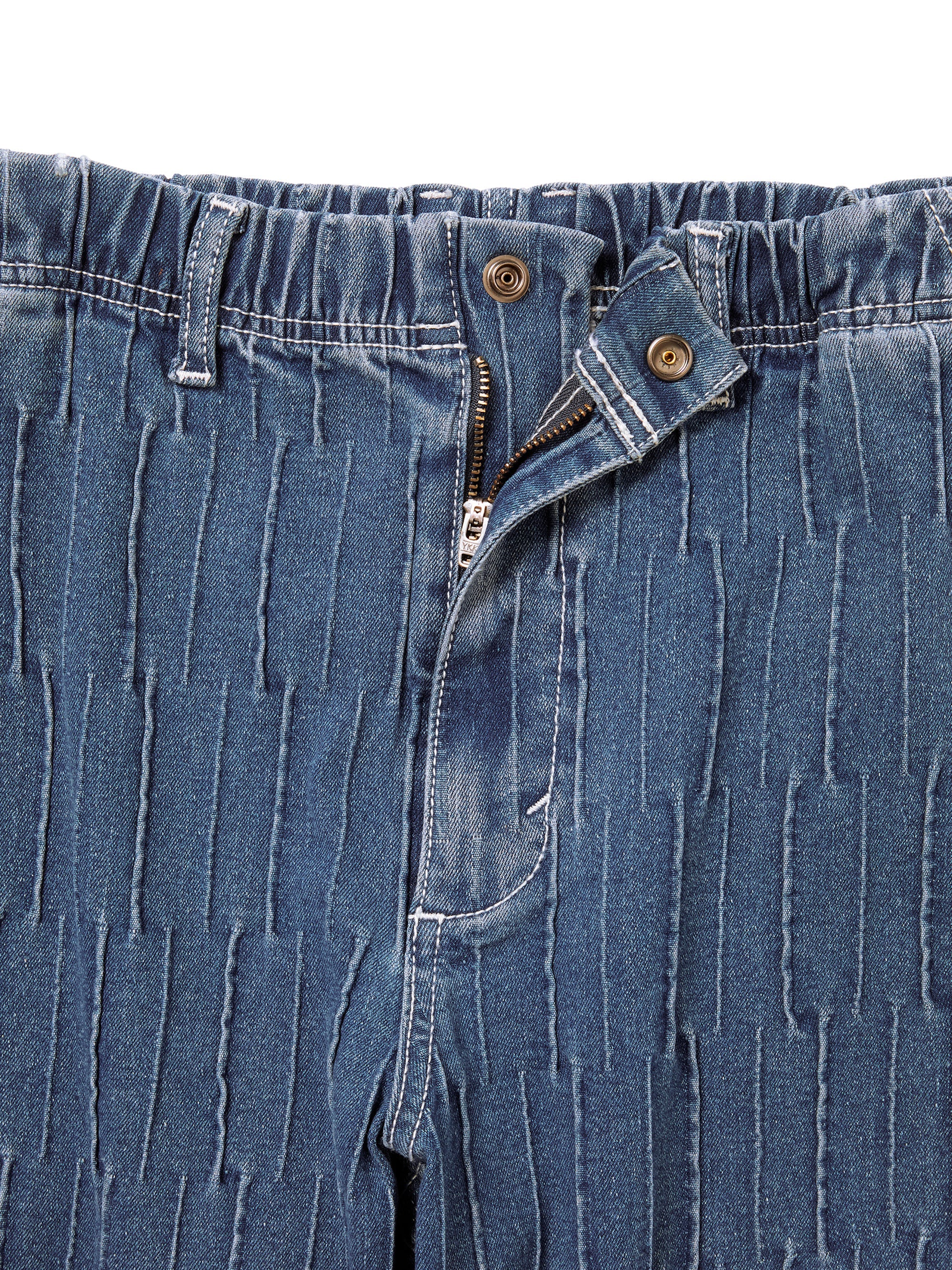 thisisneverthat - Denim Loose Pant (Blue) product image 2 | TRAB K-Fashion Australia