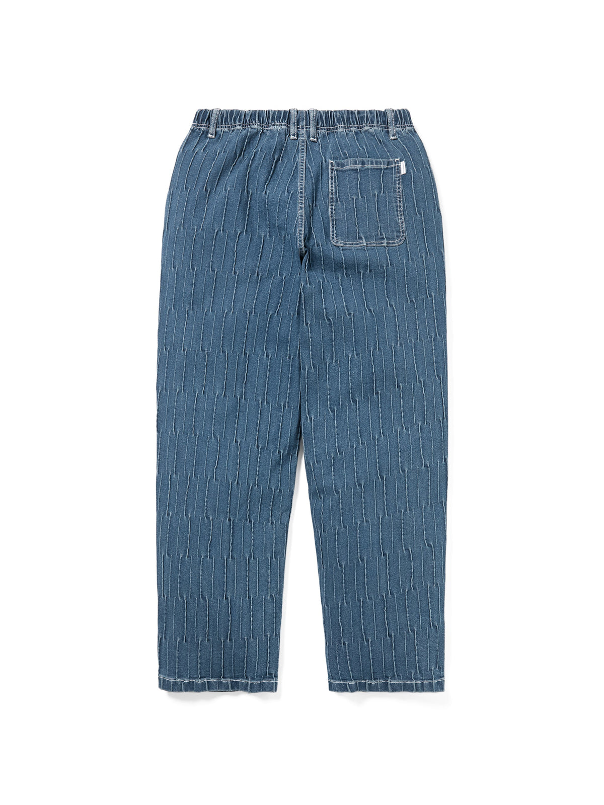 thisisneverthat - Denim Loose Pant (Blue) product image 4 | TRAB K-Fashion Australia