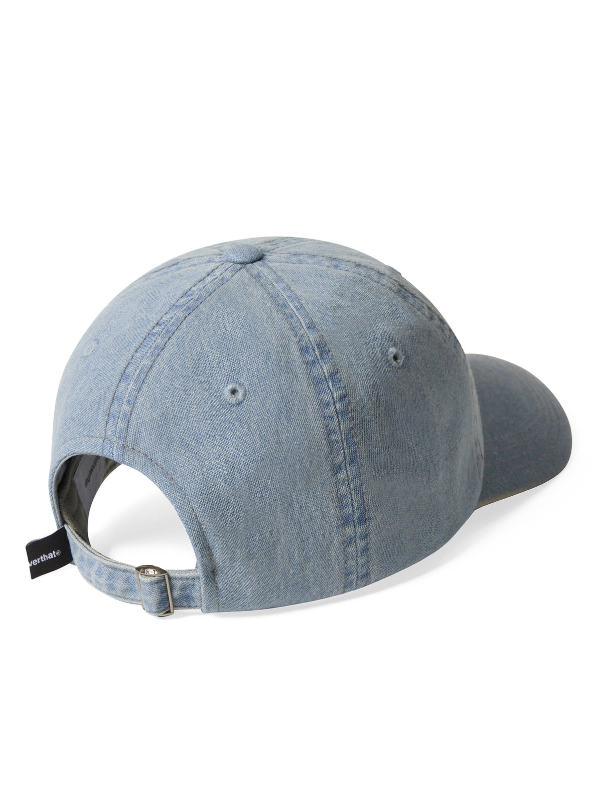 thisisneverthat - Denim T-Logo Cap (Washed Blue) product image 3 | TRAB K-Fashion Australia