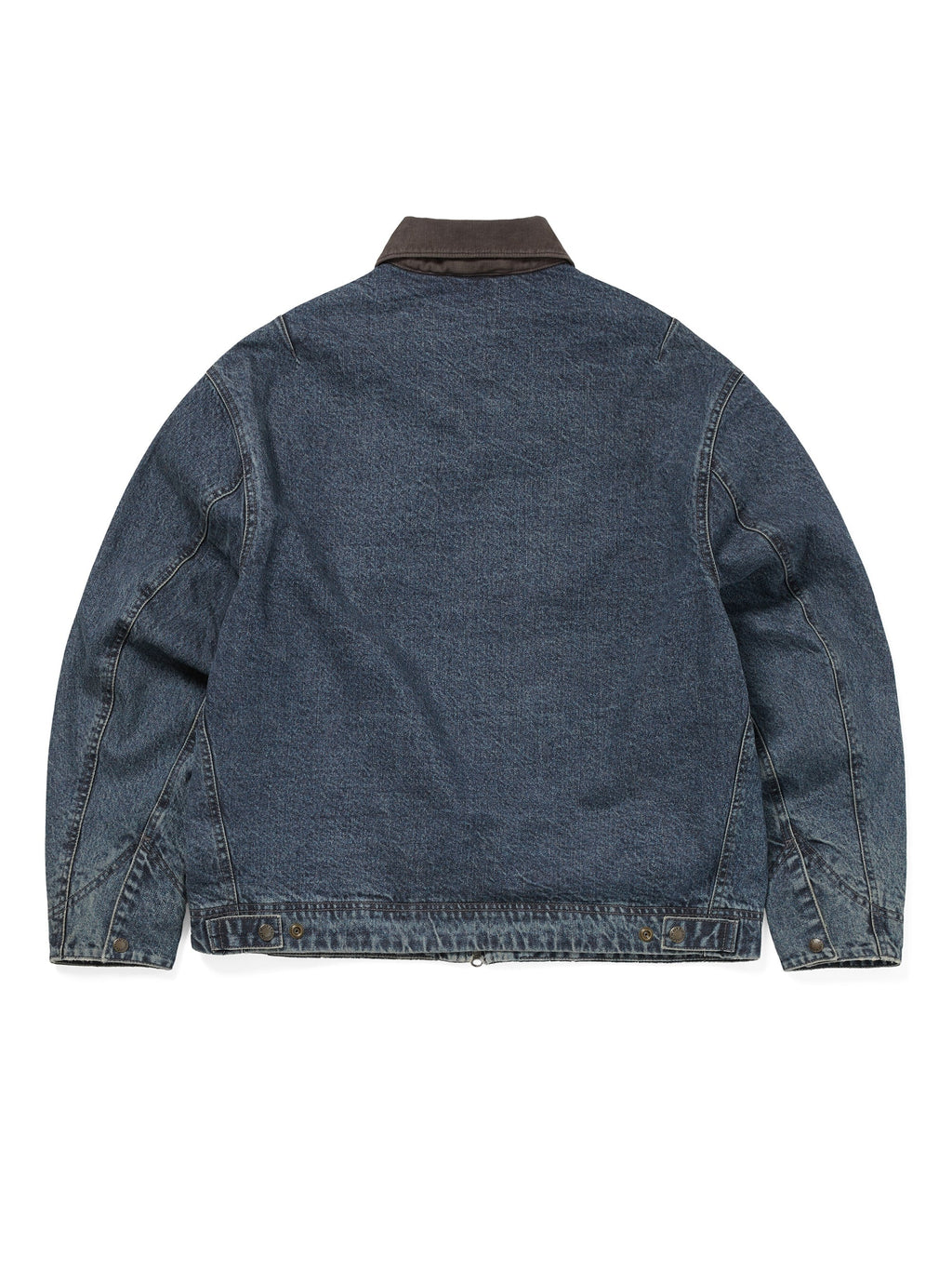 thisisneverthat - Denim Work Jacket (blue) product image 4 | TRAB K-Fashion Australia