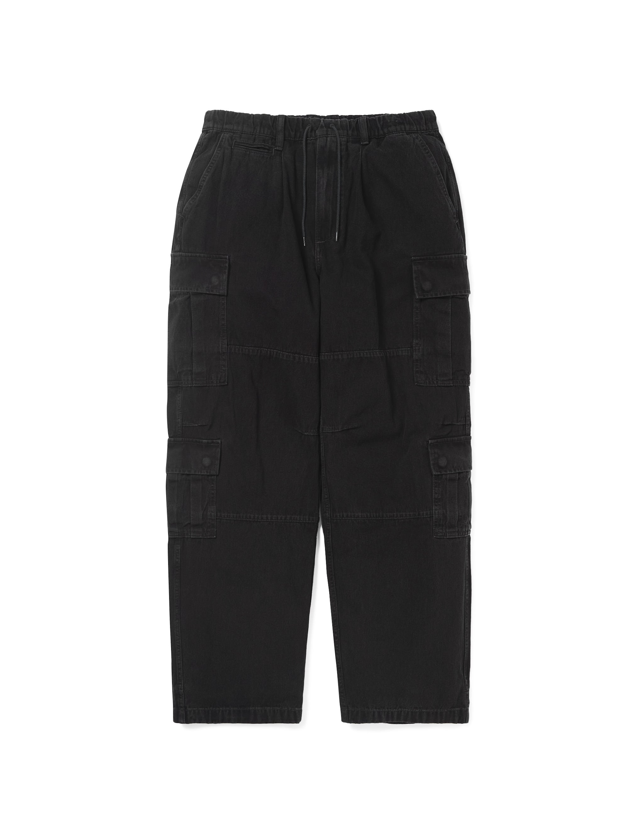 thisisneverthat - Denim BDU Pant Washd Blue (black) product image 1 | TRAB K-Fashion Australia