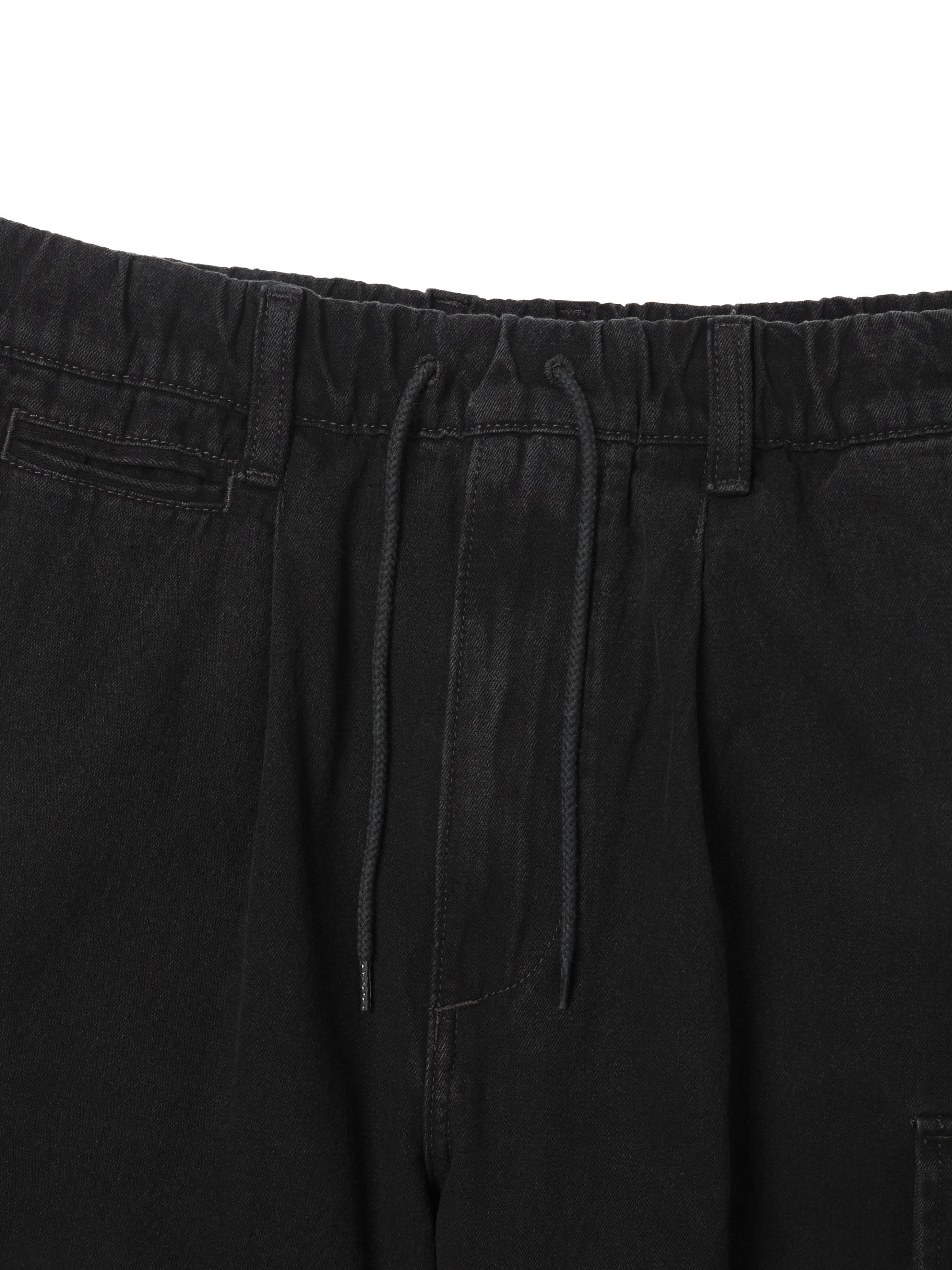 thisisneverthat - Denim BDU Pant Washd Blue (black) product image 2 | TRAB K-Fashion Australia