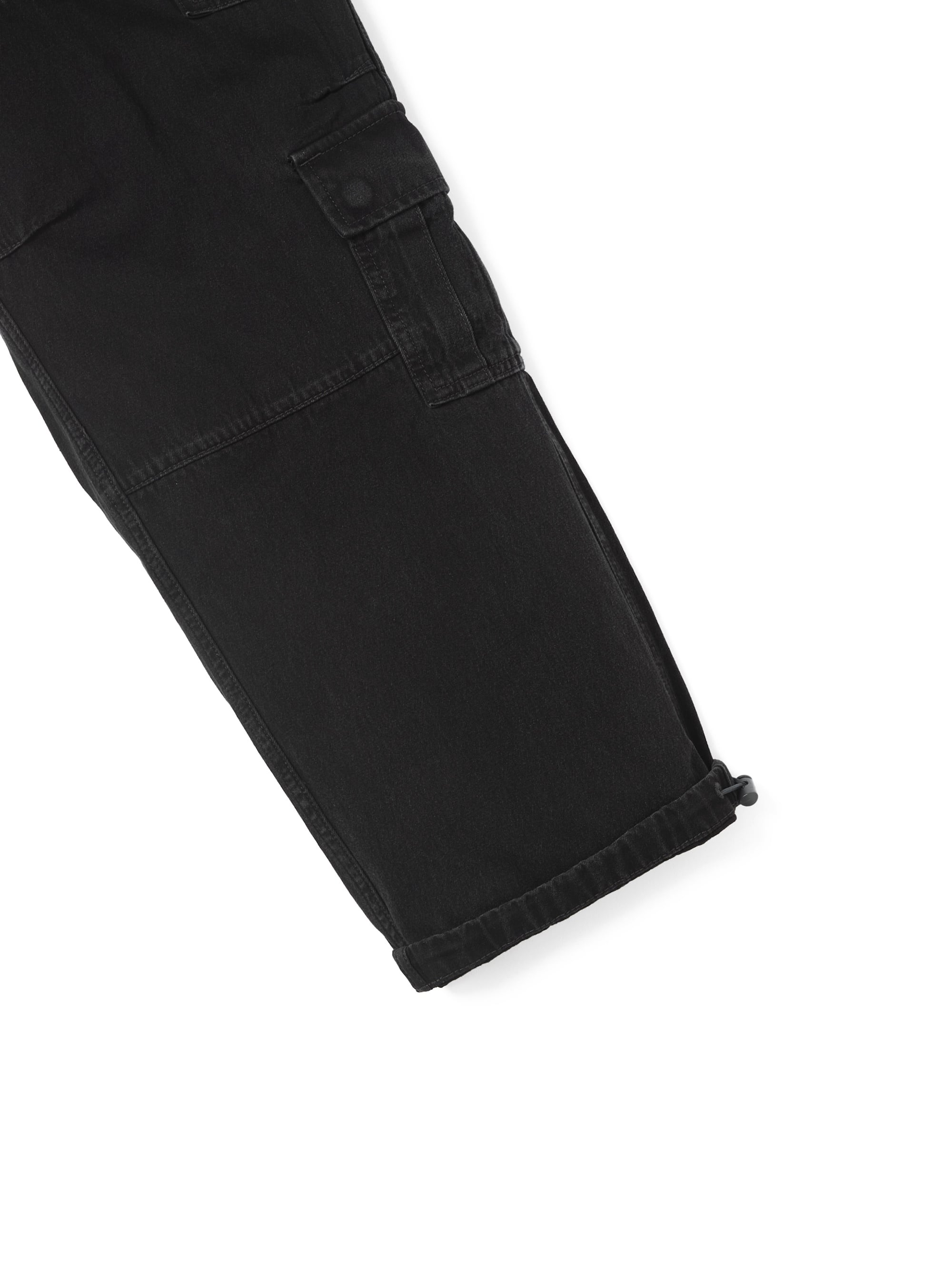 thisisneverthat - Denim BDU Pant Washd Blue (black) product image 4 | TRAB K-Fashion Australia