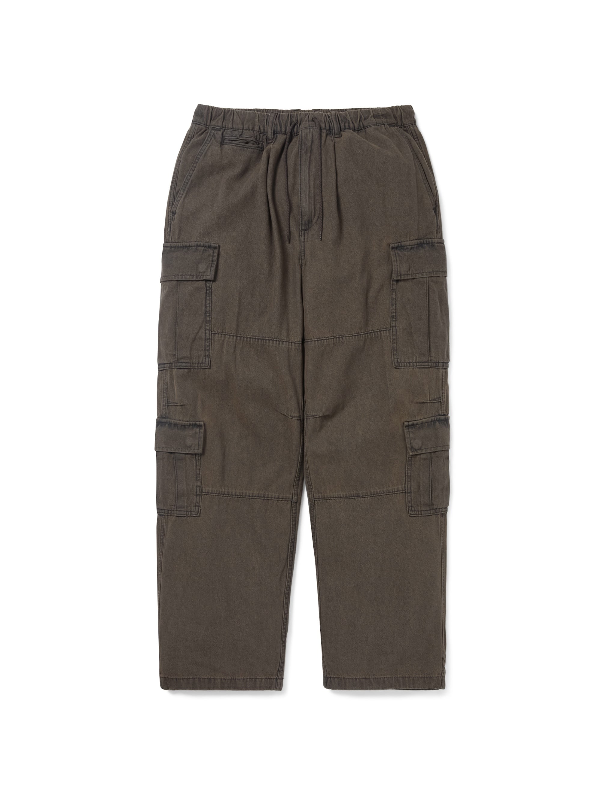 thisisneverthat - Denim BDU Pant Washd Blue (brown) product image 1 | TRAB K-Fashion Australia