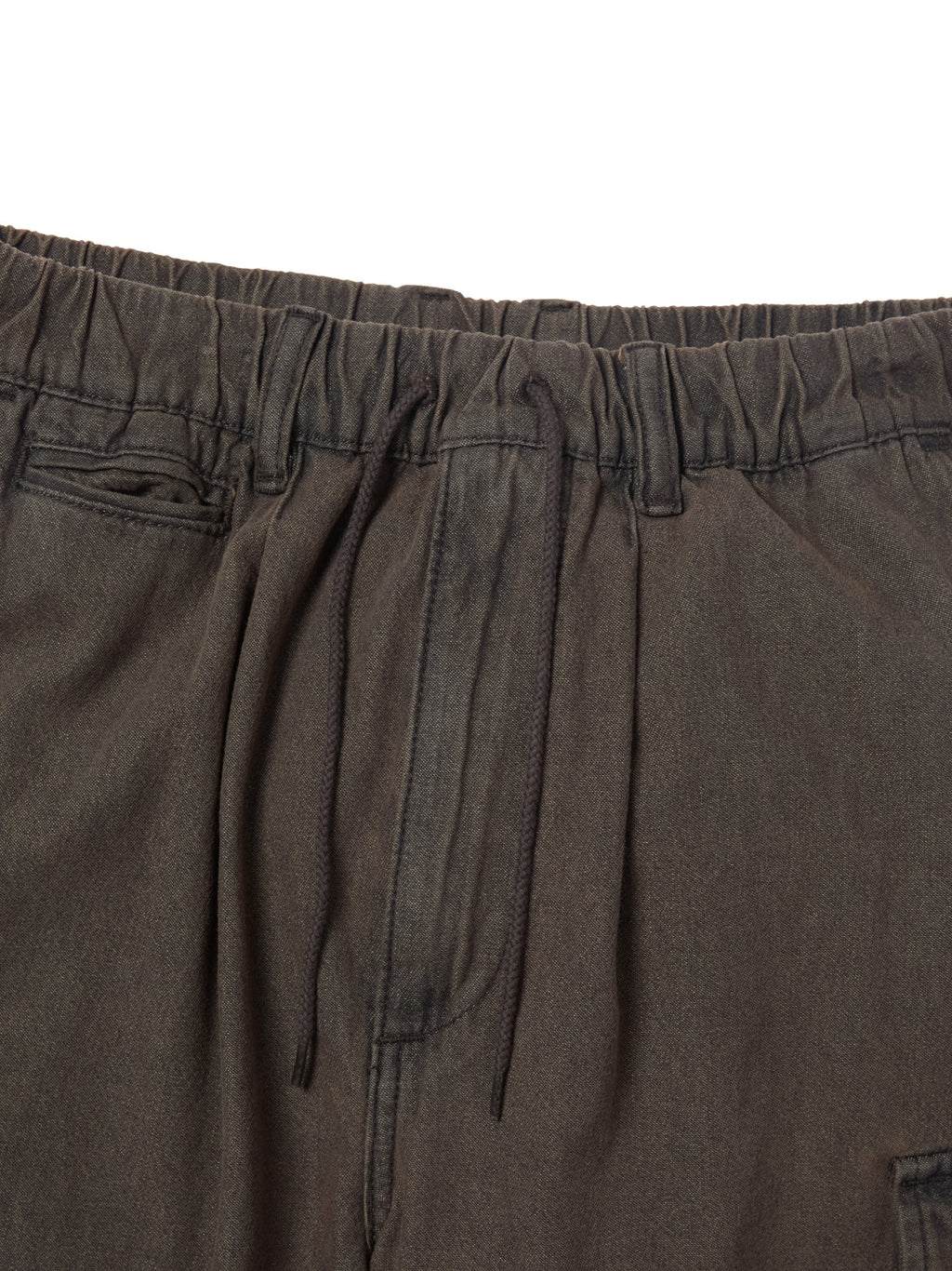 thisisneverthat - Denim BDU Pant Washd Blue (brown) product image 2 | TRAB K-Fashion Australia