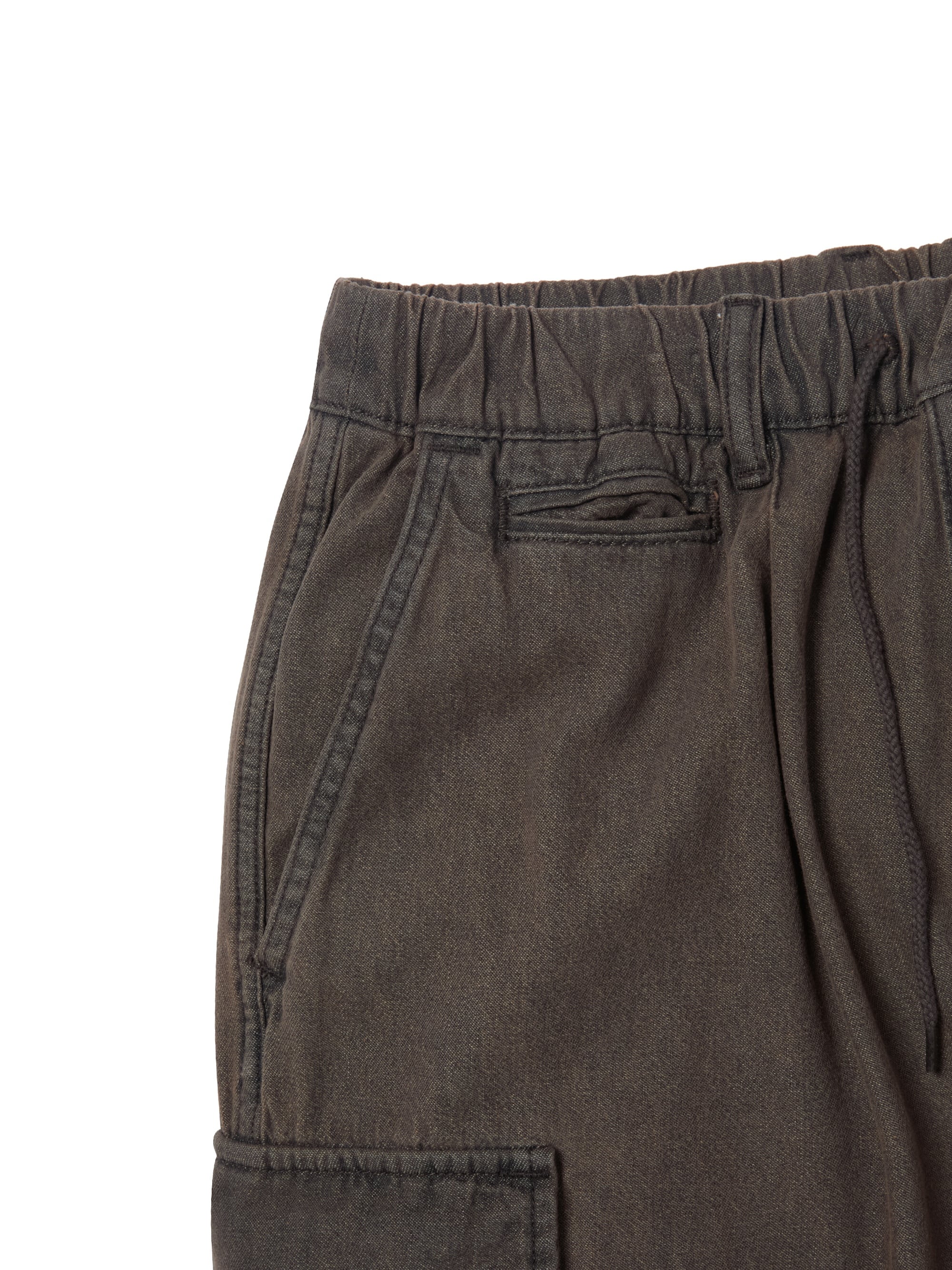 thisisneverthat - Denim BDU Pant Washd Blue (brown) product image 3 | TRAB K-Fashion Australia