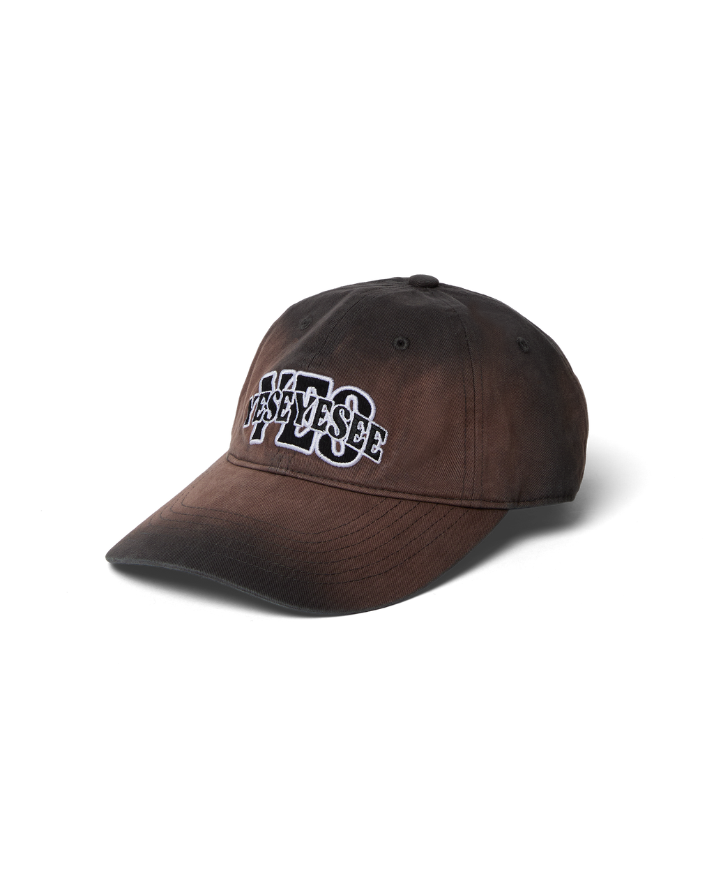 yeseyesee - Double Vison Cap (Black) product image 1 | TRAB K-Fashion Australia