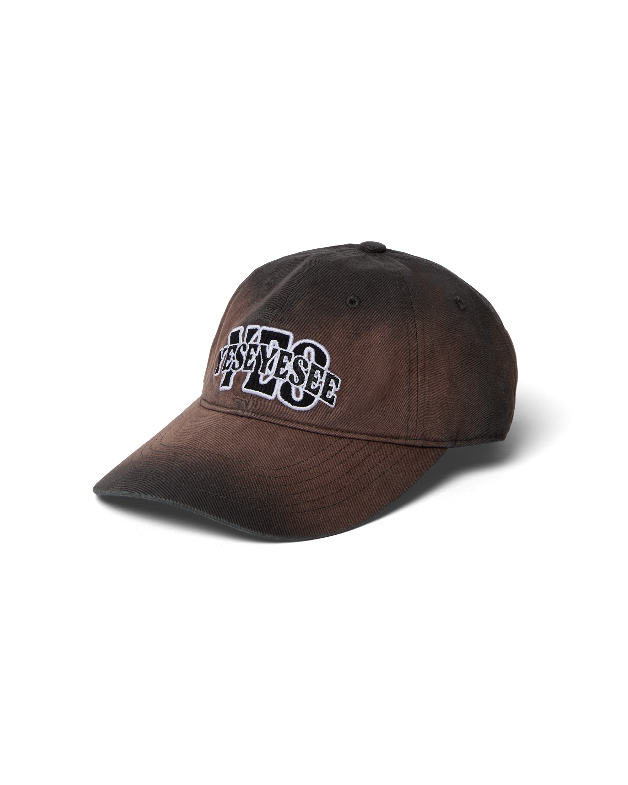 yeseyesee - Double Vison Cap (Black) product image 1 | TRAB K-Fashion Australia