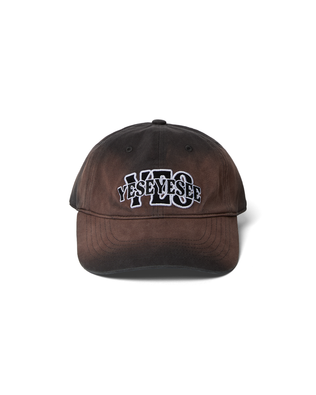 yeseyesee - Double Vison Cap (Black) product image 2 | TRAB K-Fashion Australia