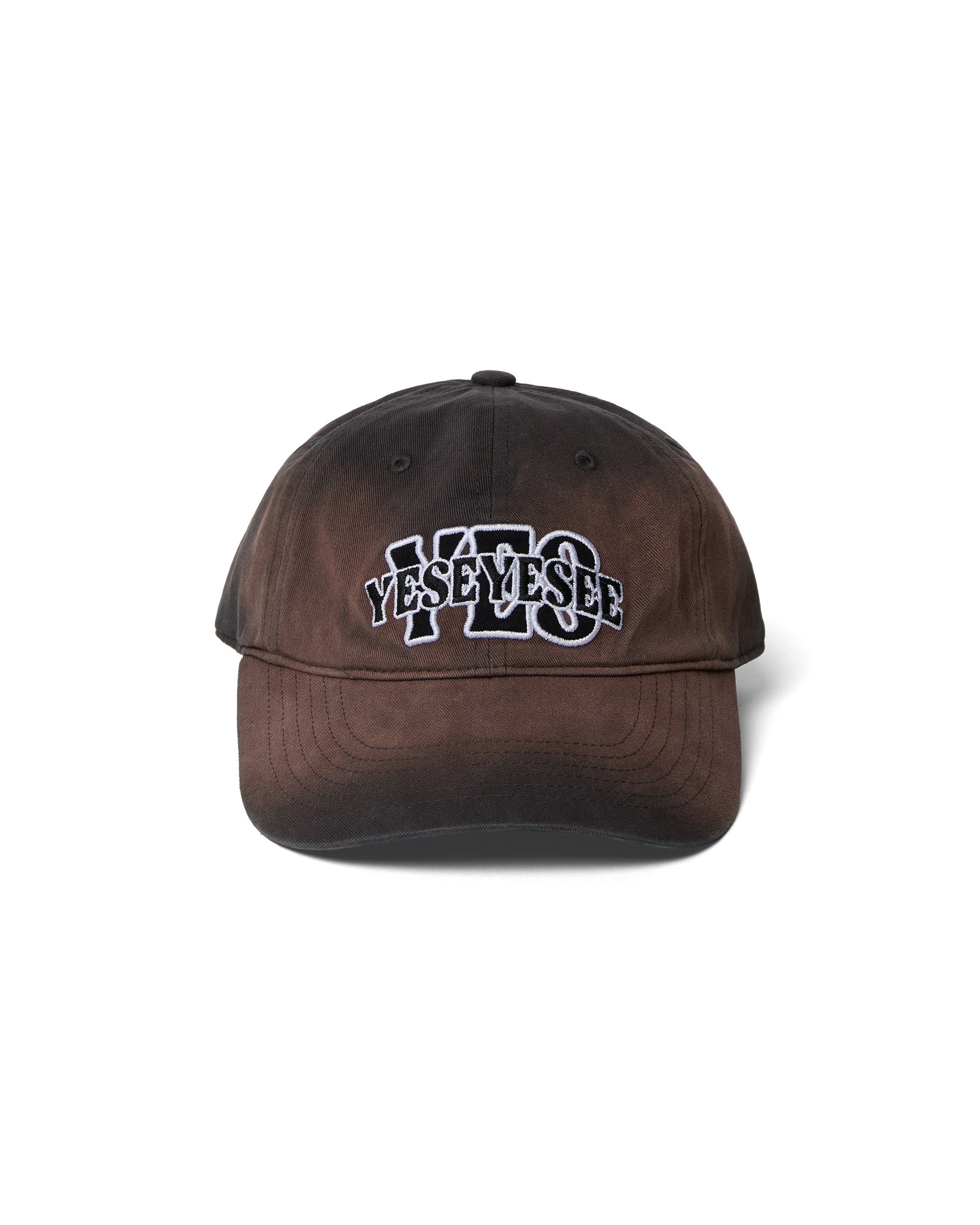 yeseyesee - Double Vison Cap (Black) product image 2 | TRAB K-Fashion Australia