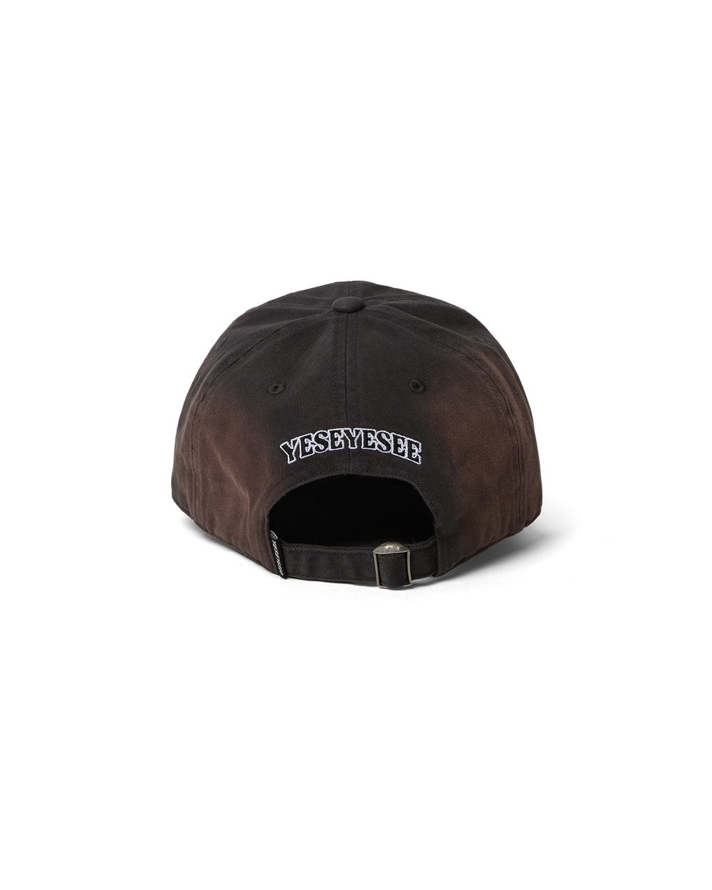 yeseyesee - Double Vison Cap (Black) product image 3 | TRAB K-Fashion Australia