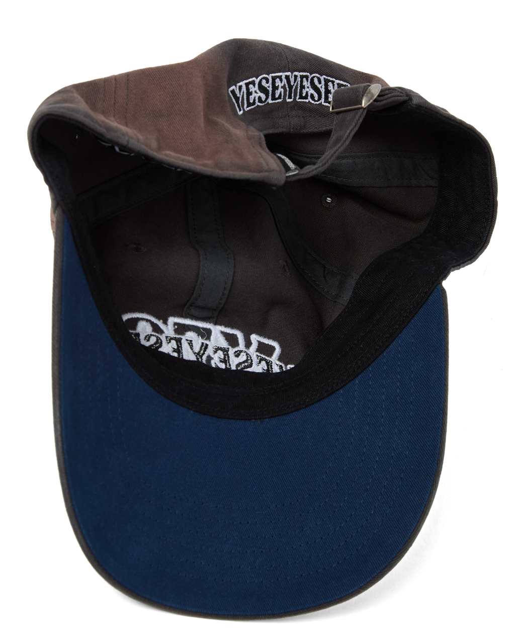 yeseyesee - Double Vison Cap (Black) product image 5 | TRAB K-Fashion Australia