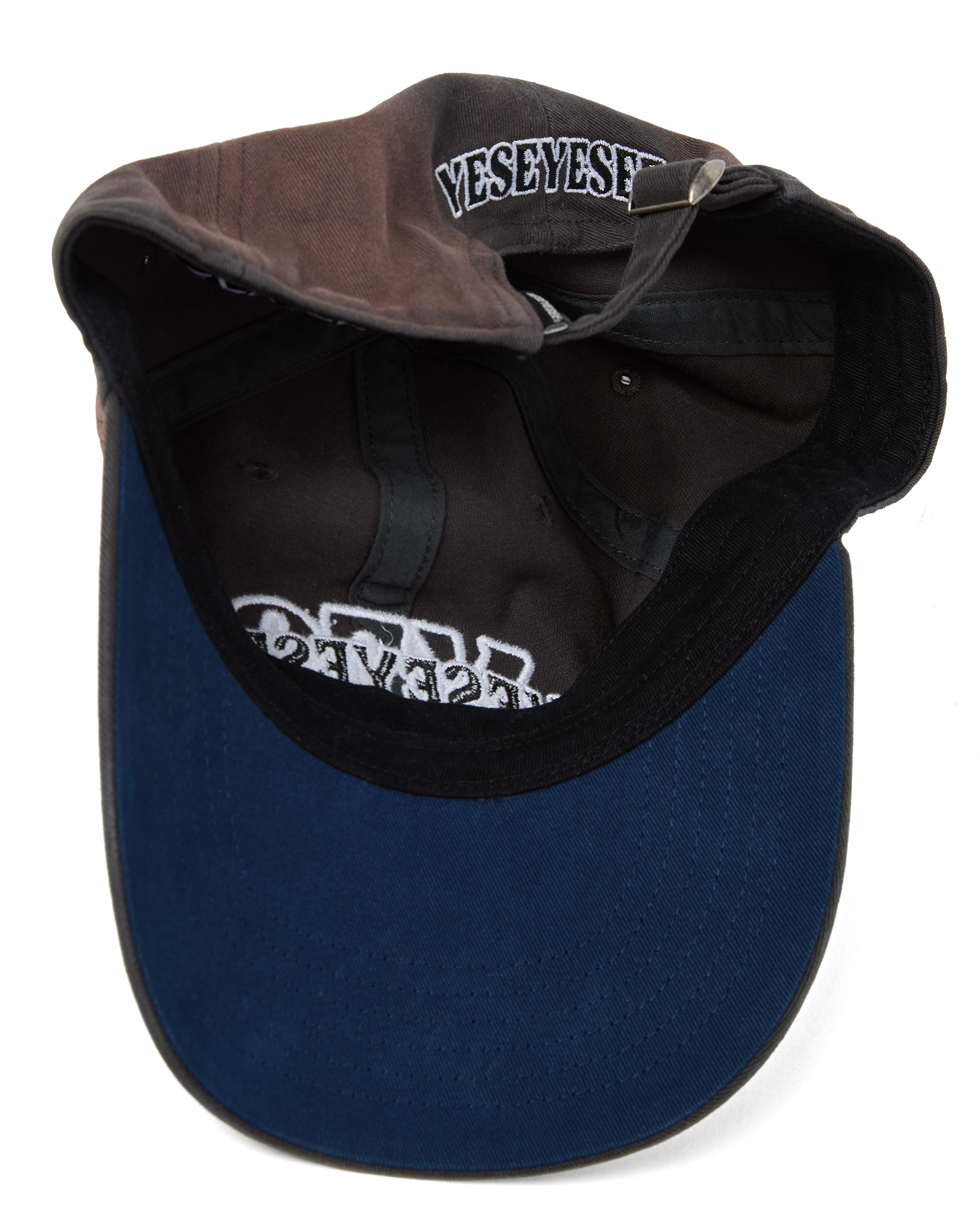 yeseyesee - Double Vison Cap (Black) product image 5 | TRAB K-Fashion Australia