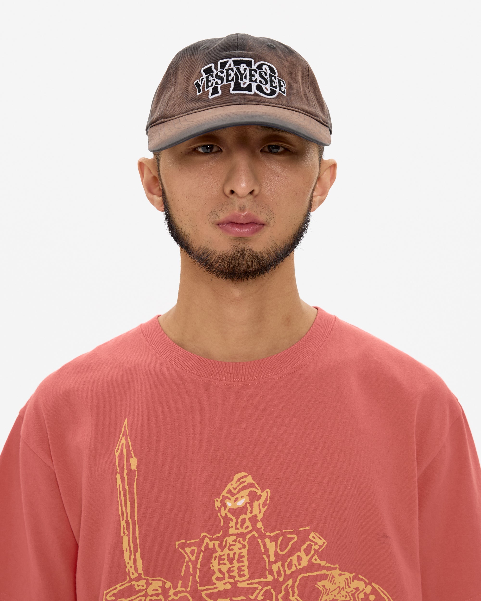 yeseyesee - Double Vison Cap (Black) product image 6 | TRAB K-Fashion Australia