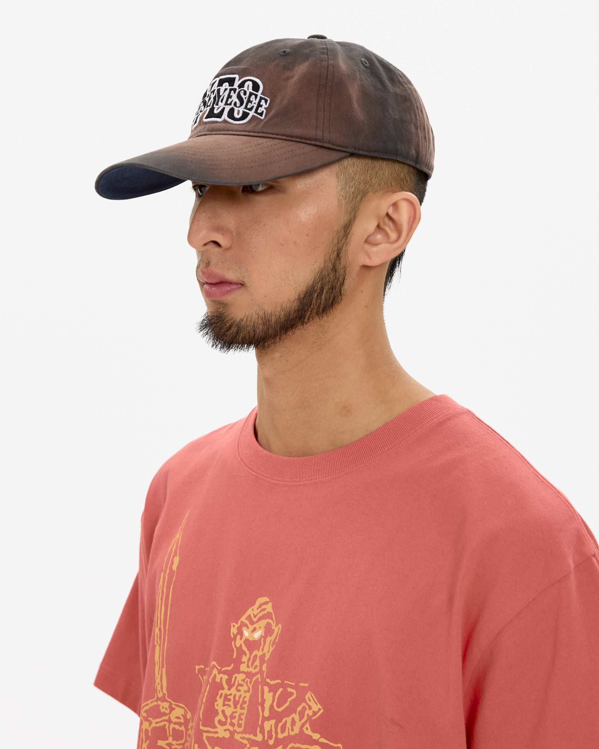 yeseyesee - Double Vison Cap (Black) product image 7 | TRAB K-Fashion Australia